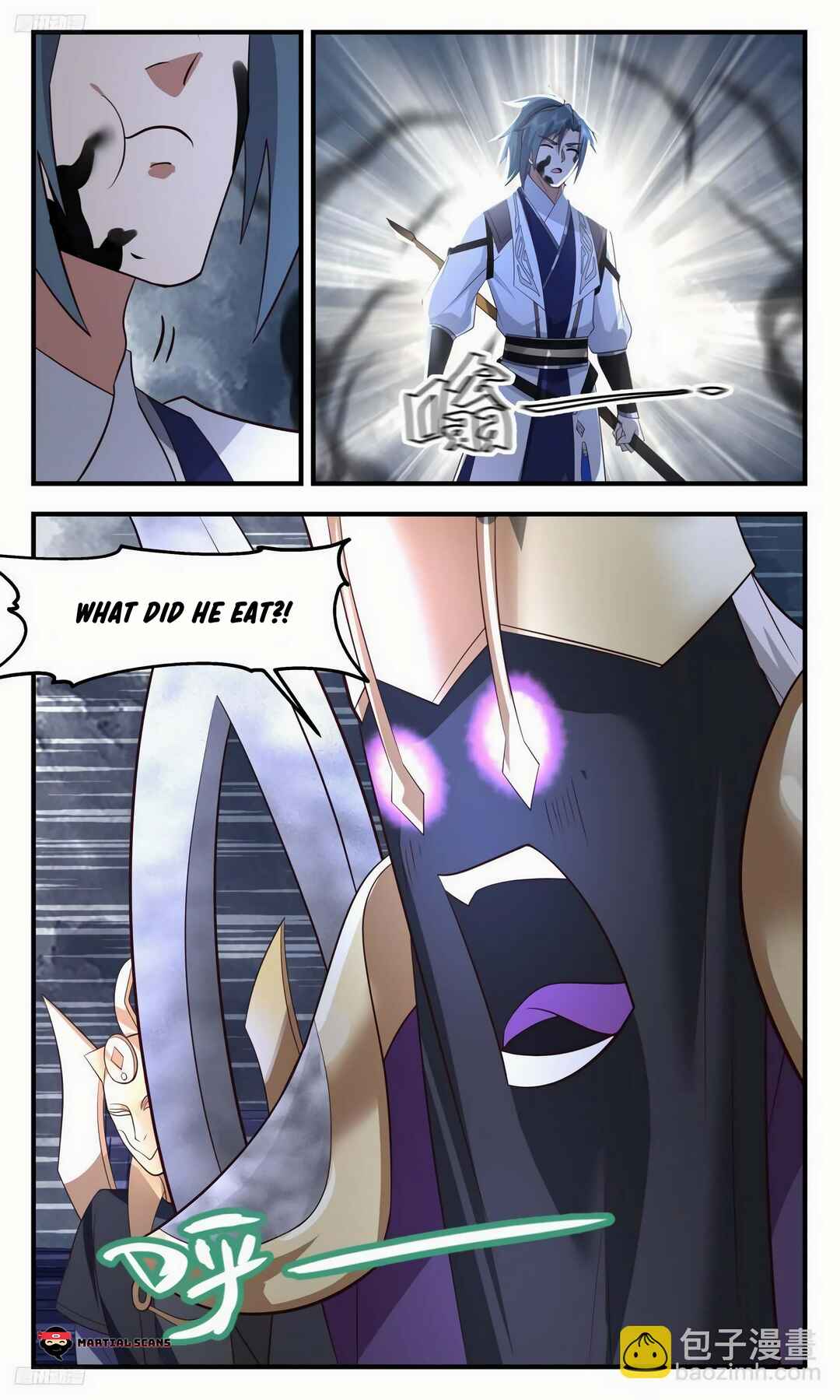 Chapter 3112 - Page 11