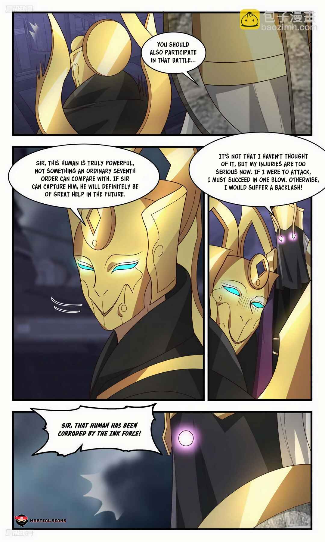 Chapter 3112 - Page 9
