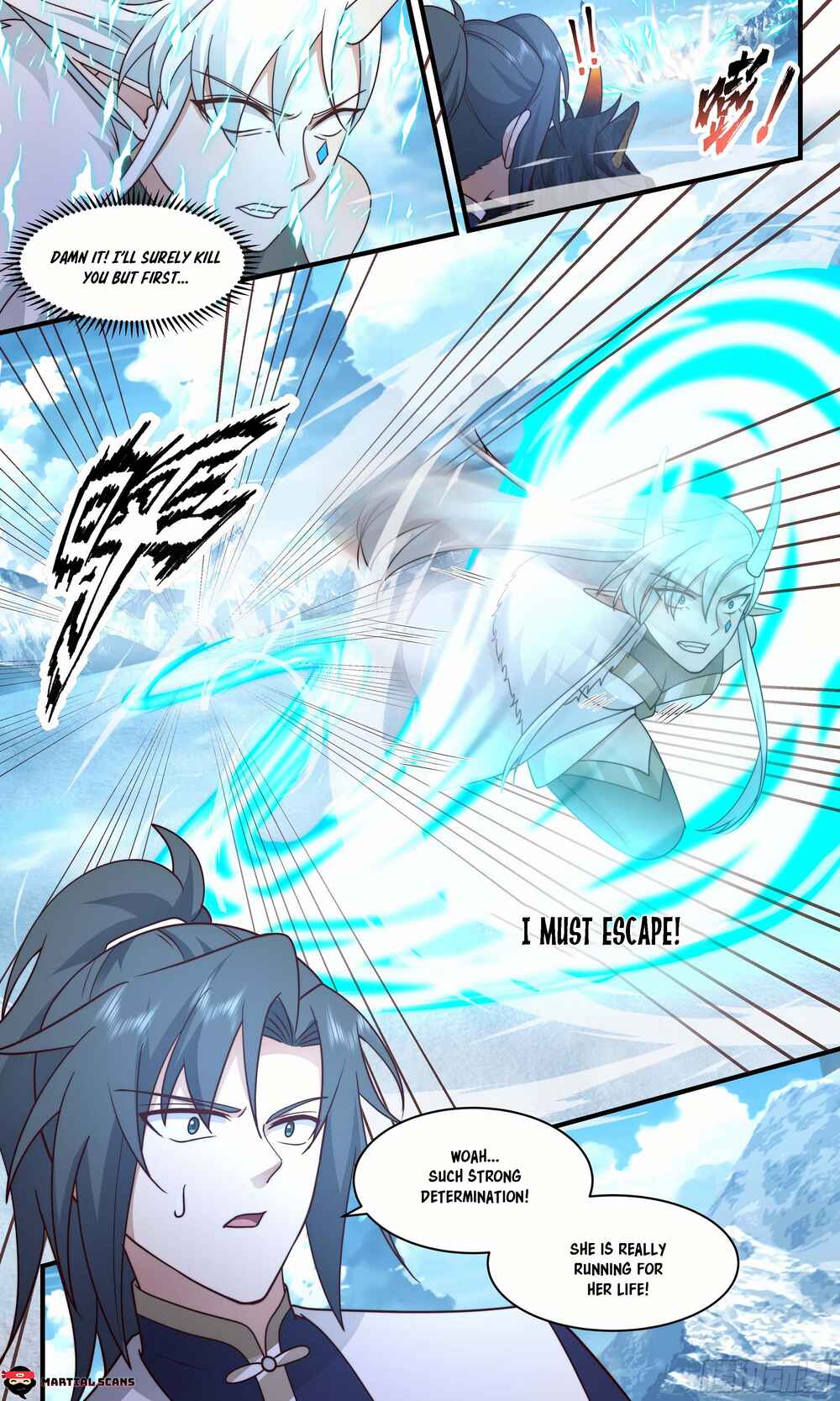 Chapter 2447 - Page 13