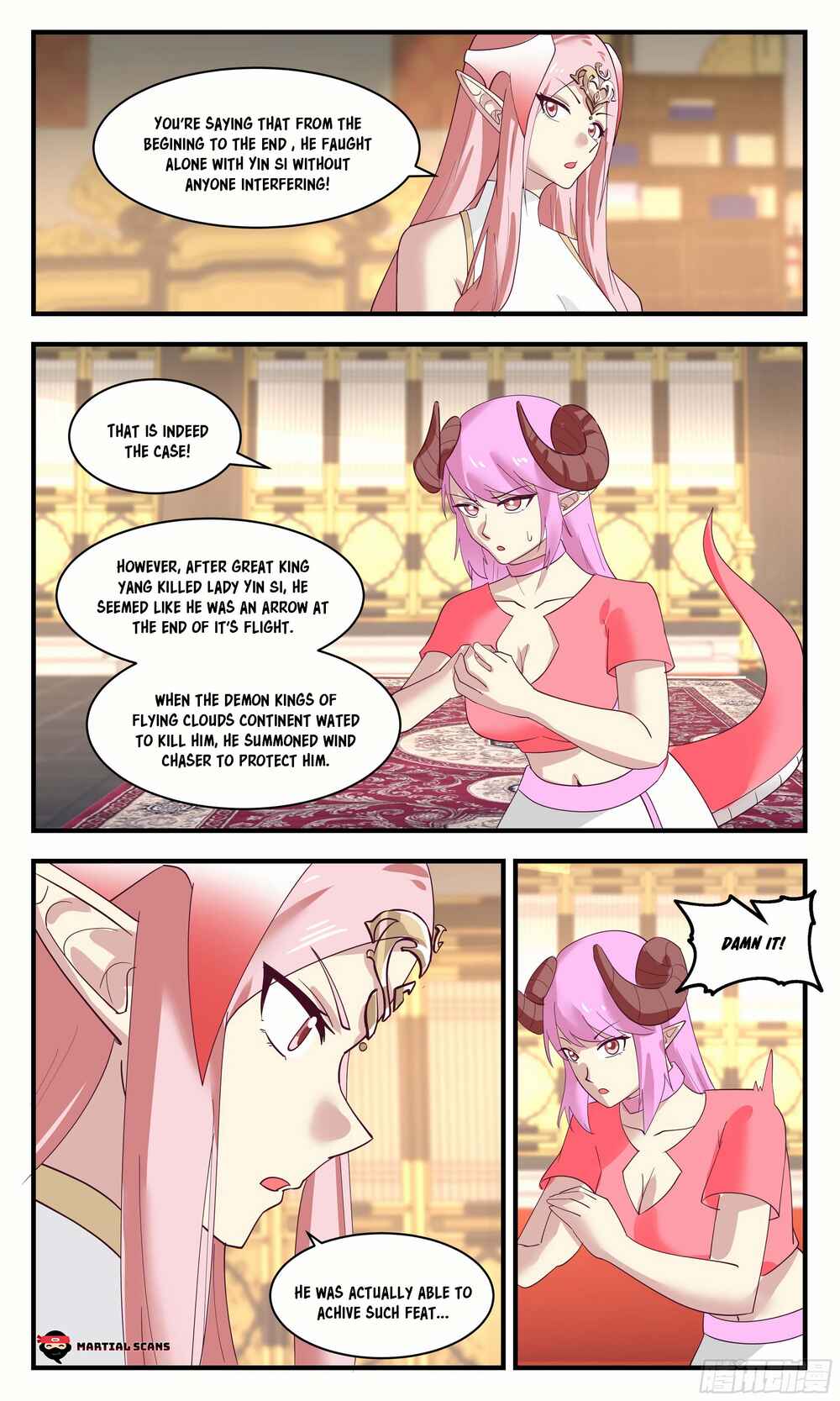 Chapter 2447 - Page 3