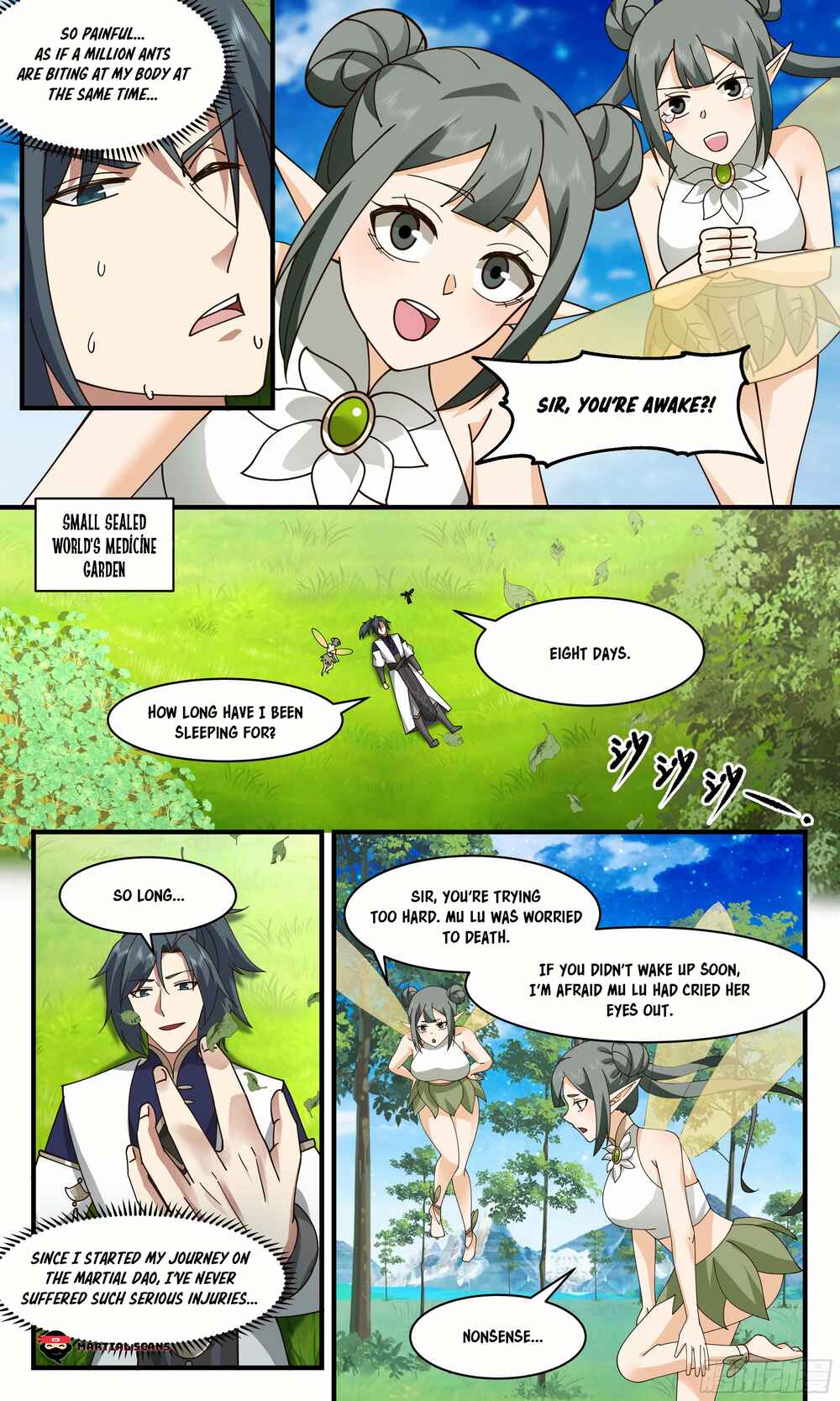 Chapter 2447 - Page 6