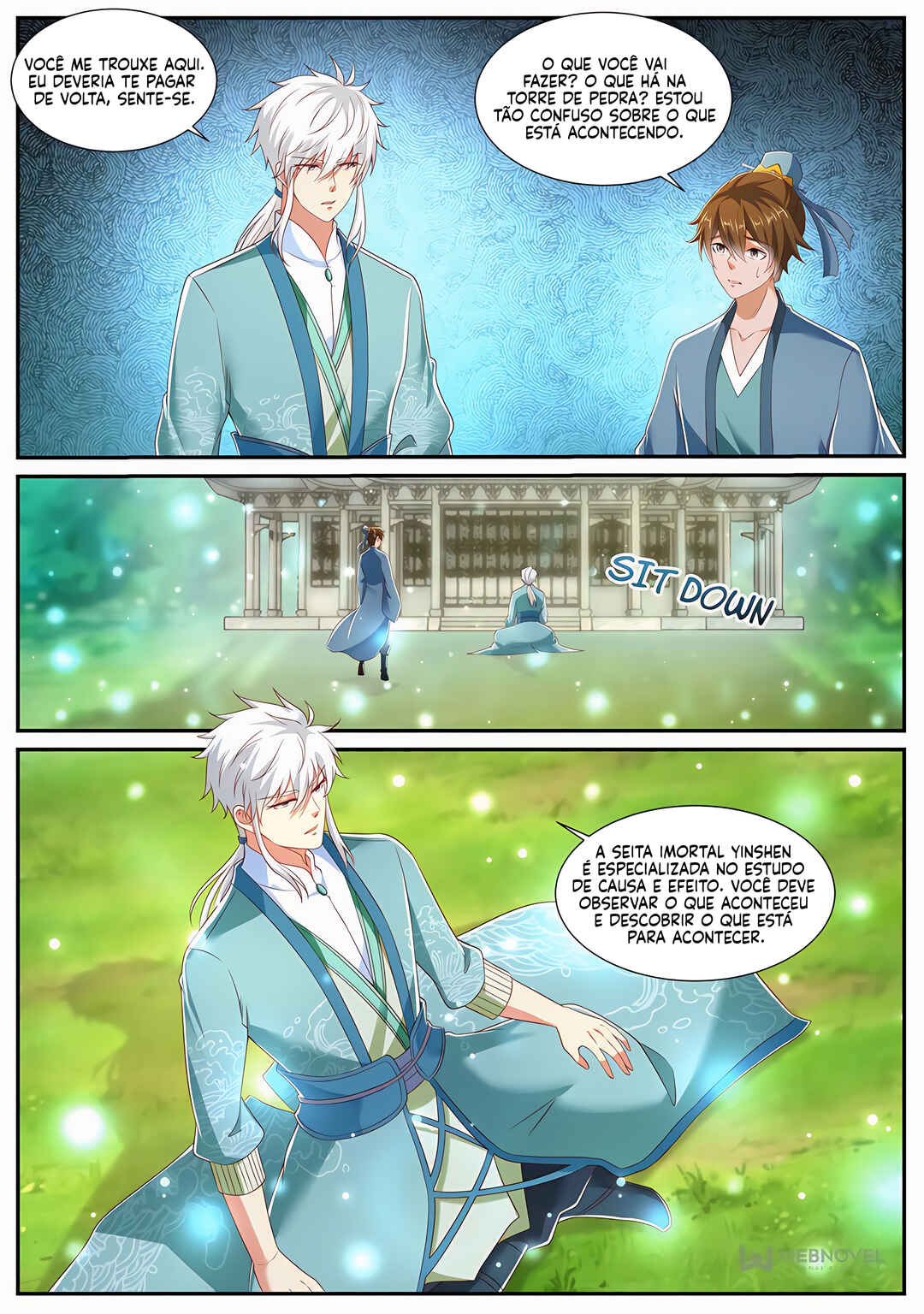 Chapter 725 - Page 5