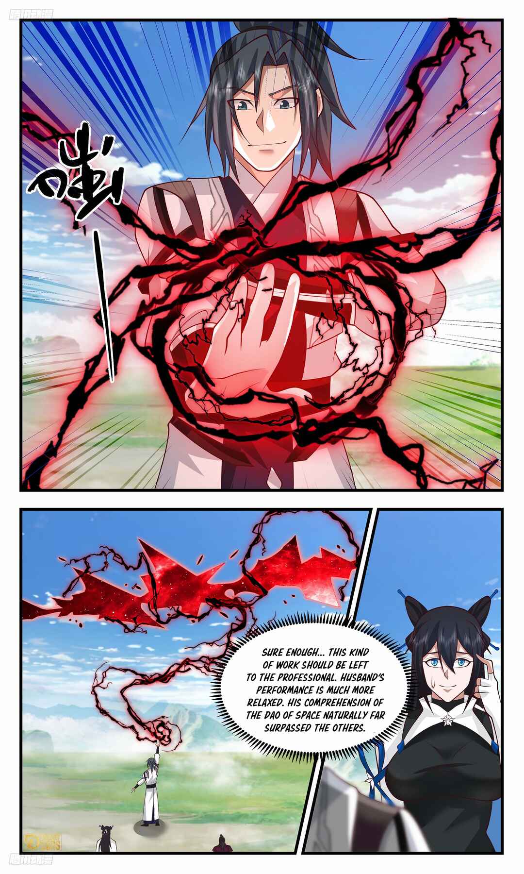 Chapter 3375 - Page 3