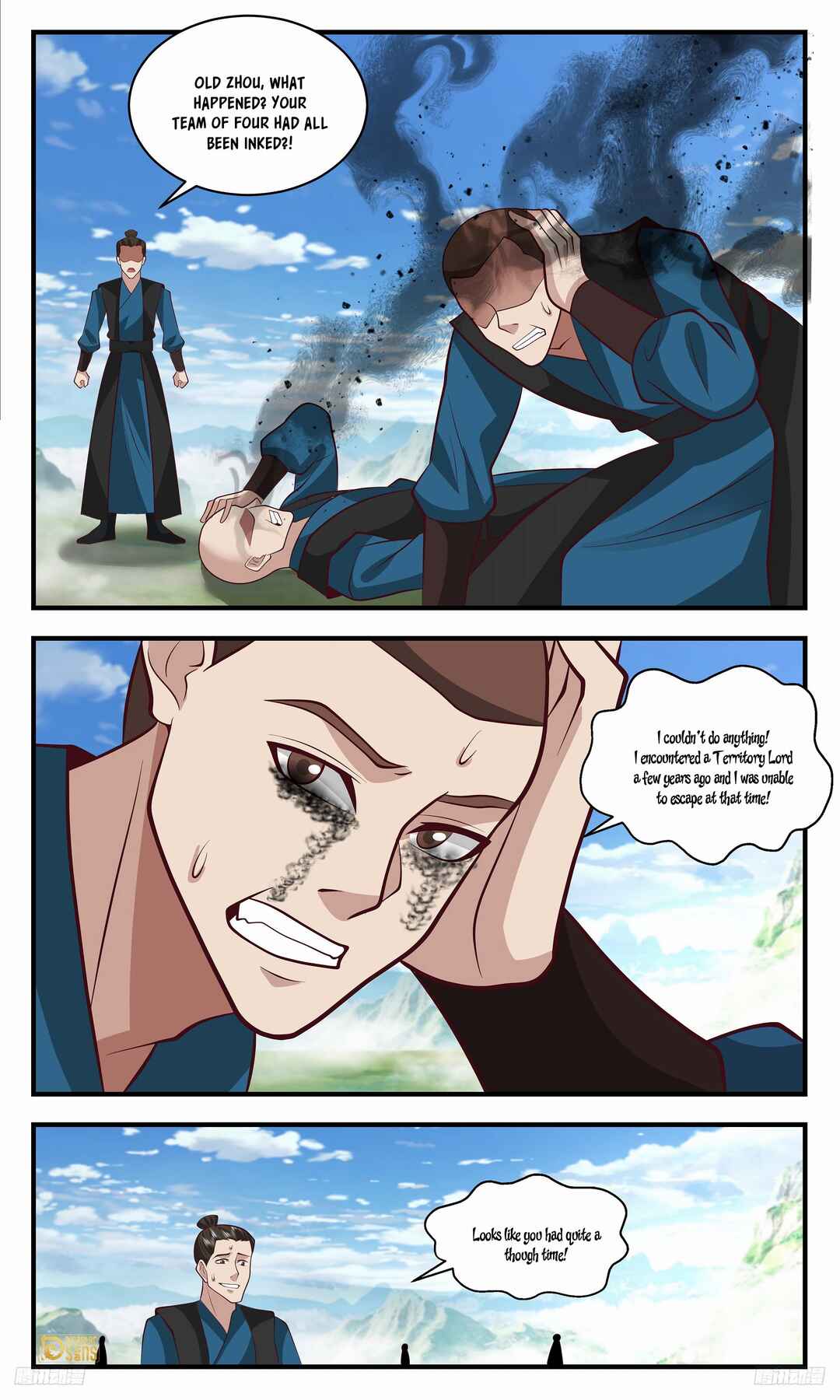 Chapter 3375 - Page 5