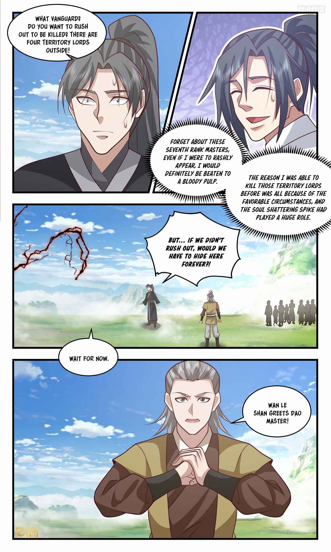 Chapter 3375 - Page 9