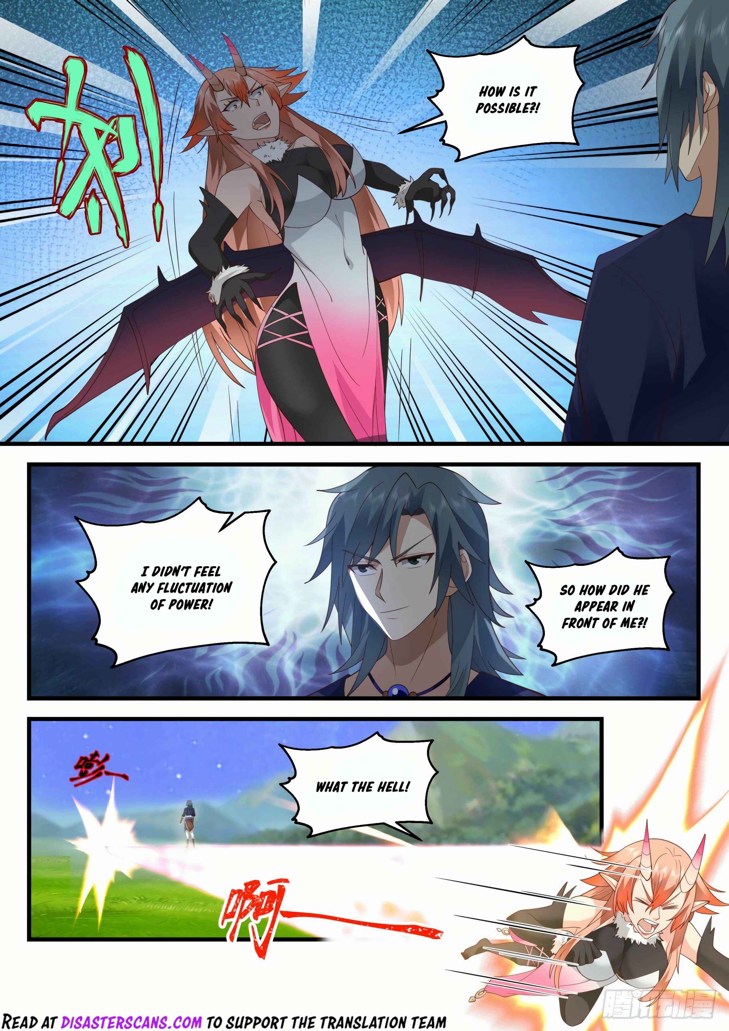 Chapter 2029 - Page 7