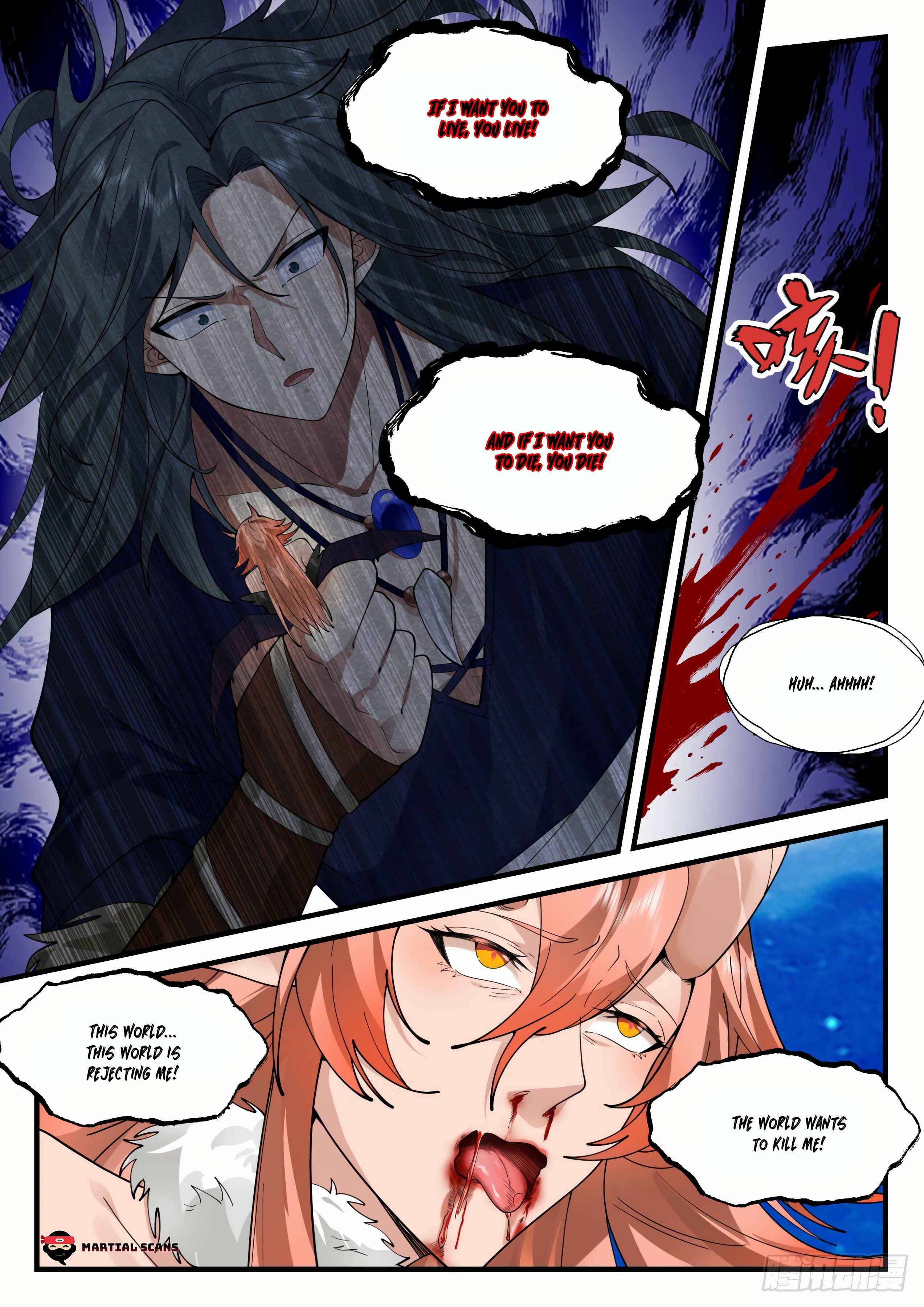 Chapter 2029 - Page 9