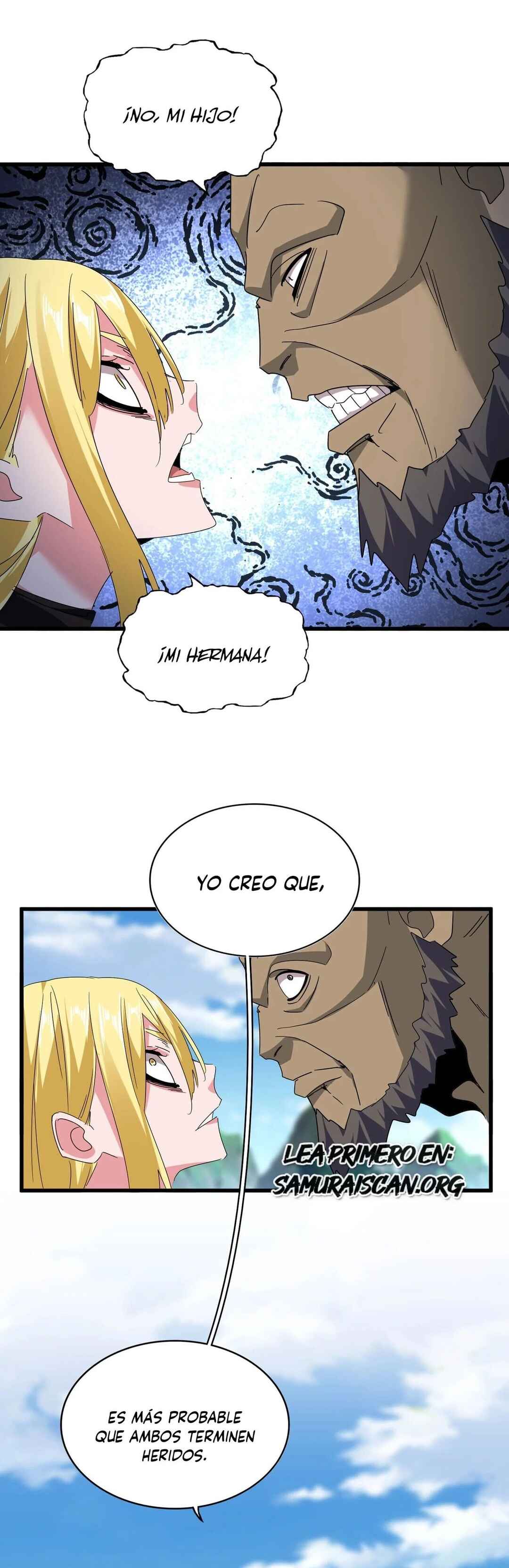 Chapter 563 - Page 21
