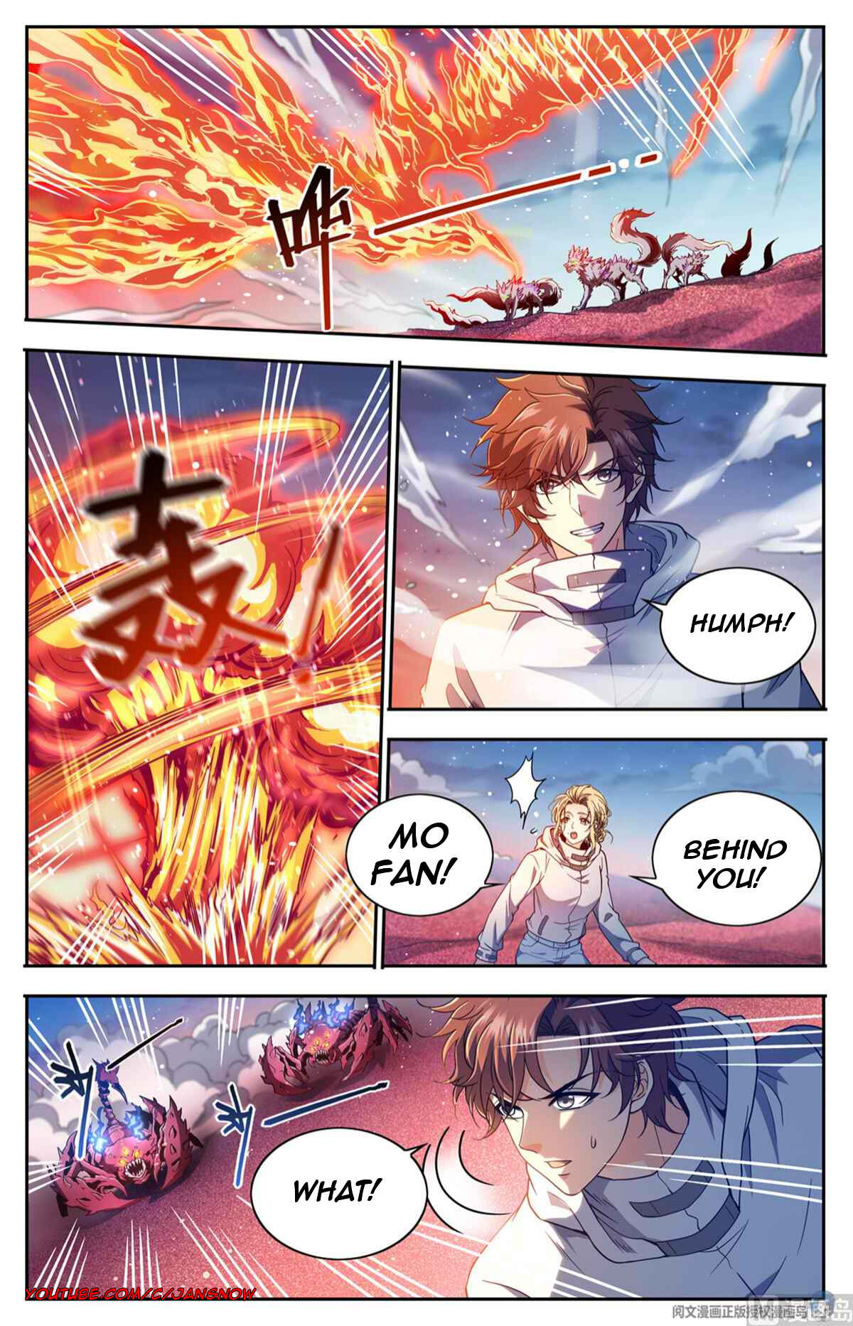 Chapter 659 - Page 4