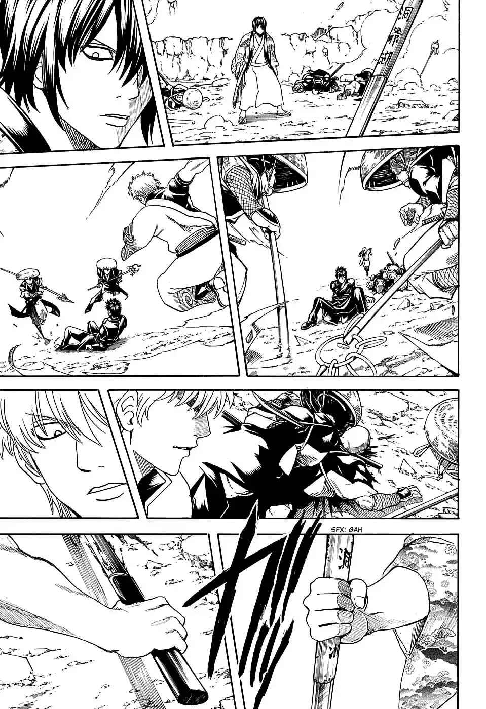 Chapter 573 - Page 11