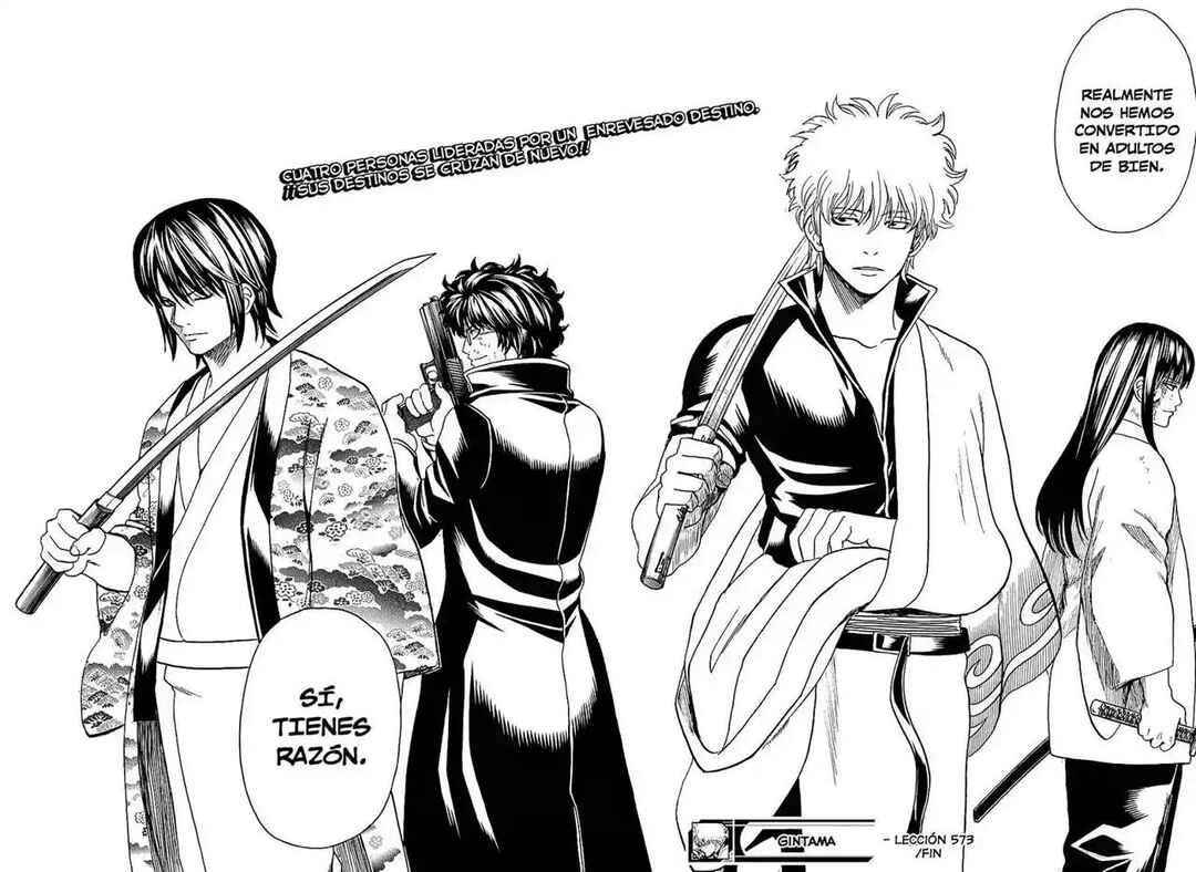 Chapter 573 - Page 20