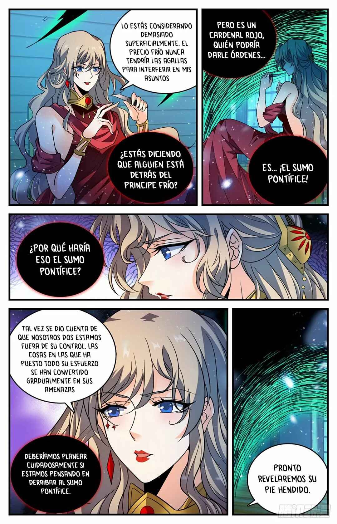 Chapter 790 - Page 11
