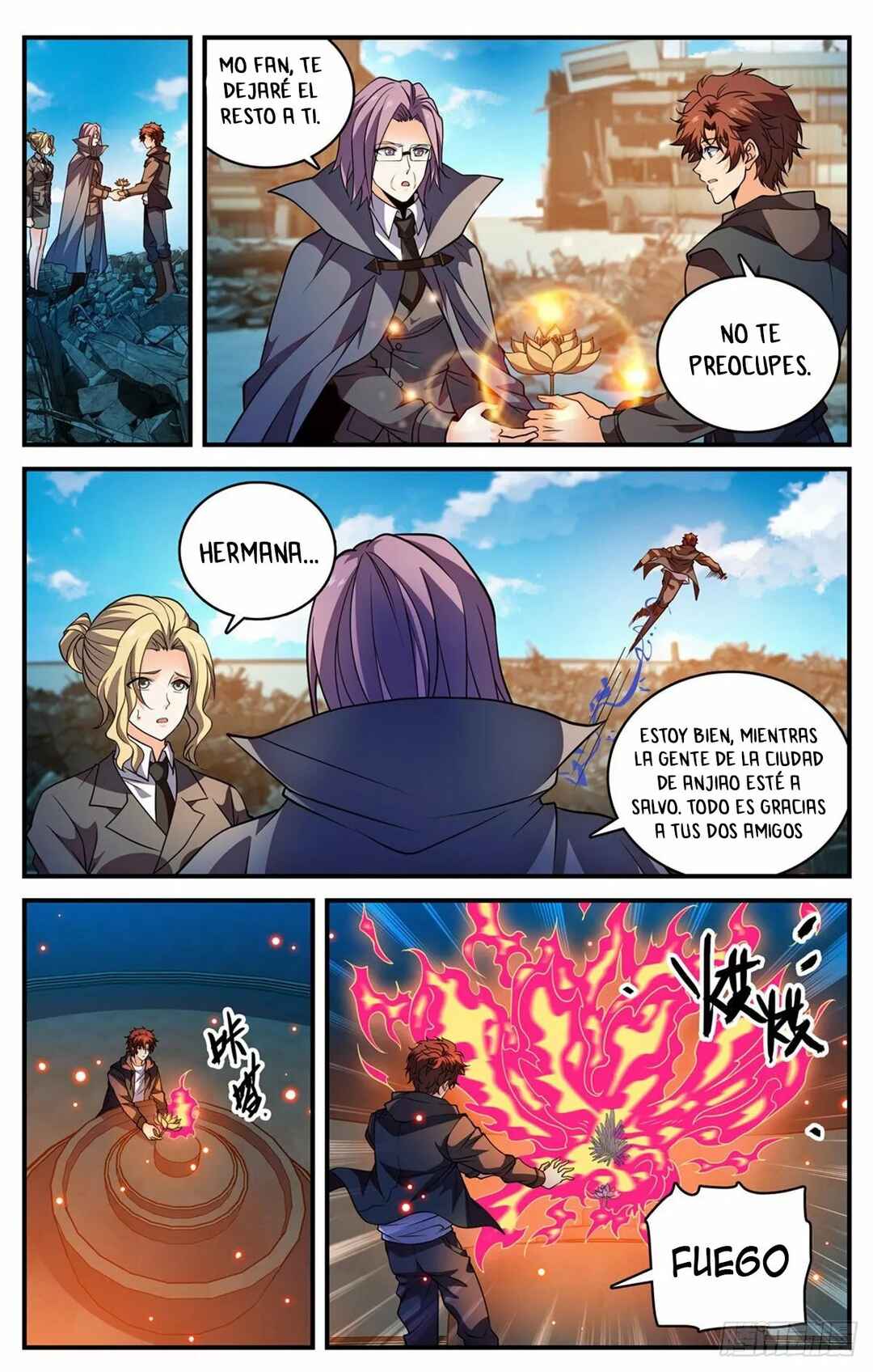 Chapter 790 - Page 6