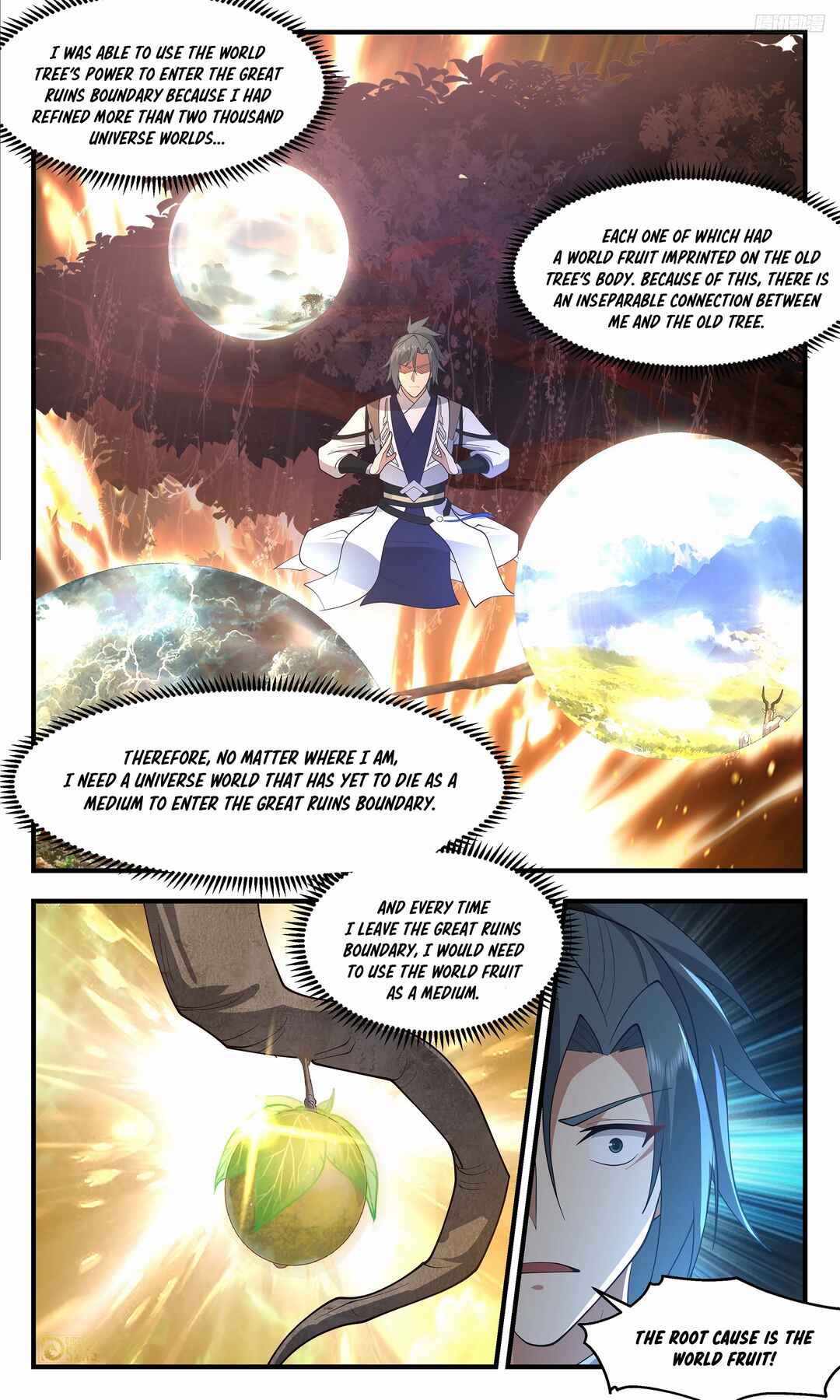 Chapter 3624 - Page 9