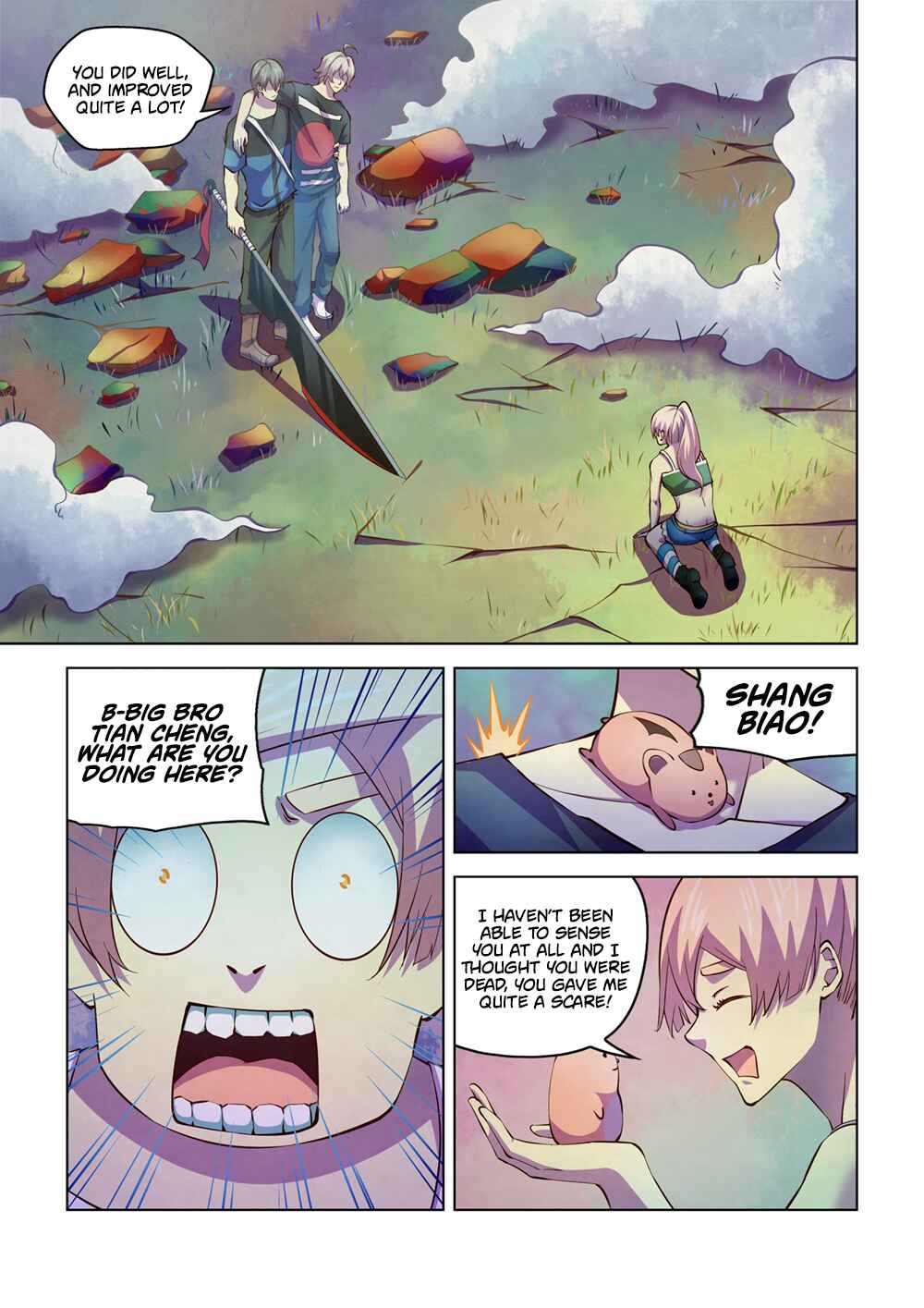 Chapter 196 - Page 2