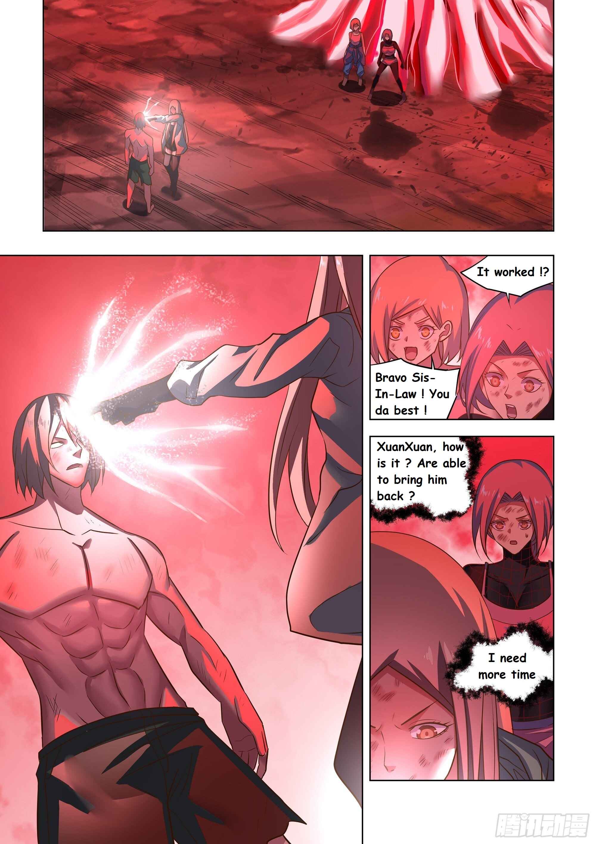 Chapter 463 - Page 1