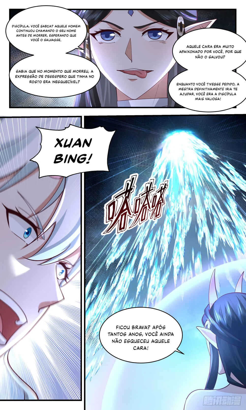 Chapter 2437 - Page 11