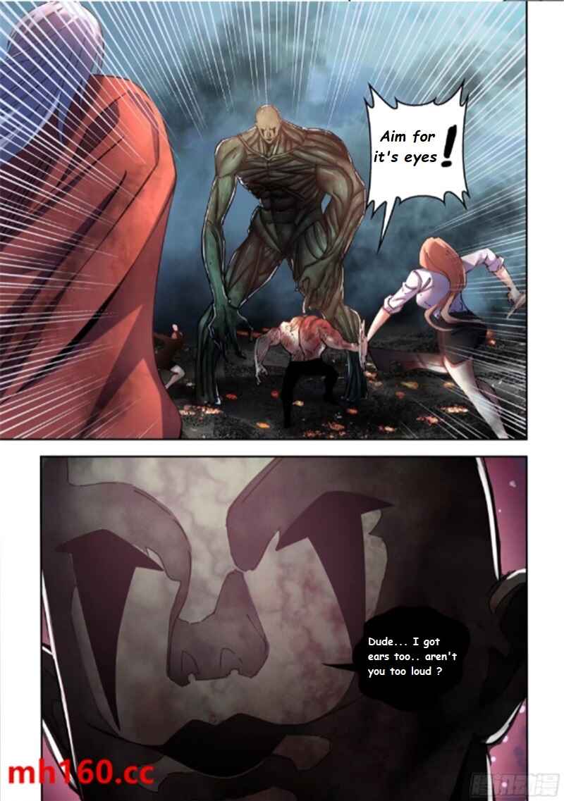 Chapter 568 - Page 7