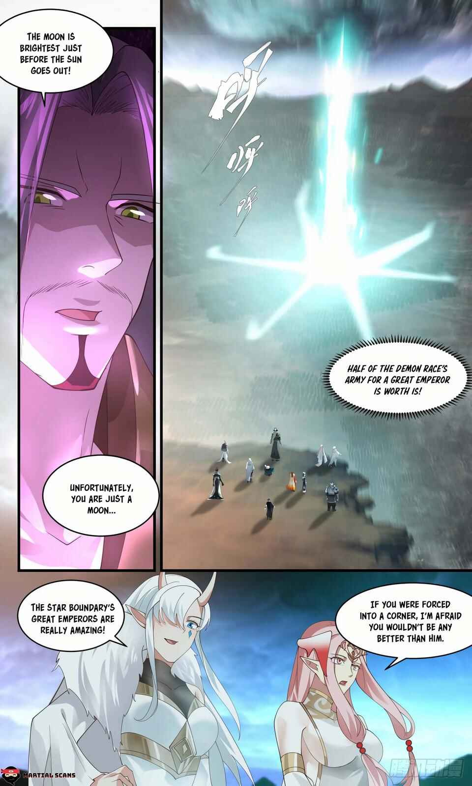 Chapter 2425 - Page 10