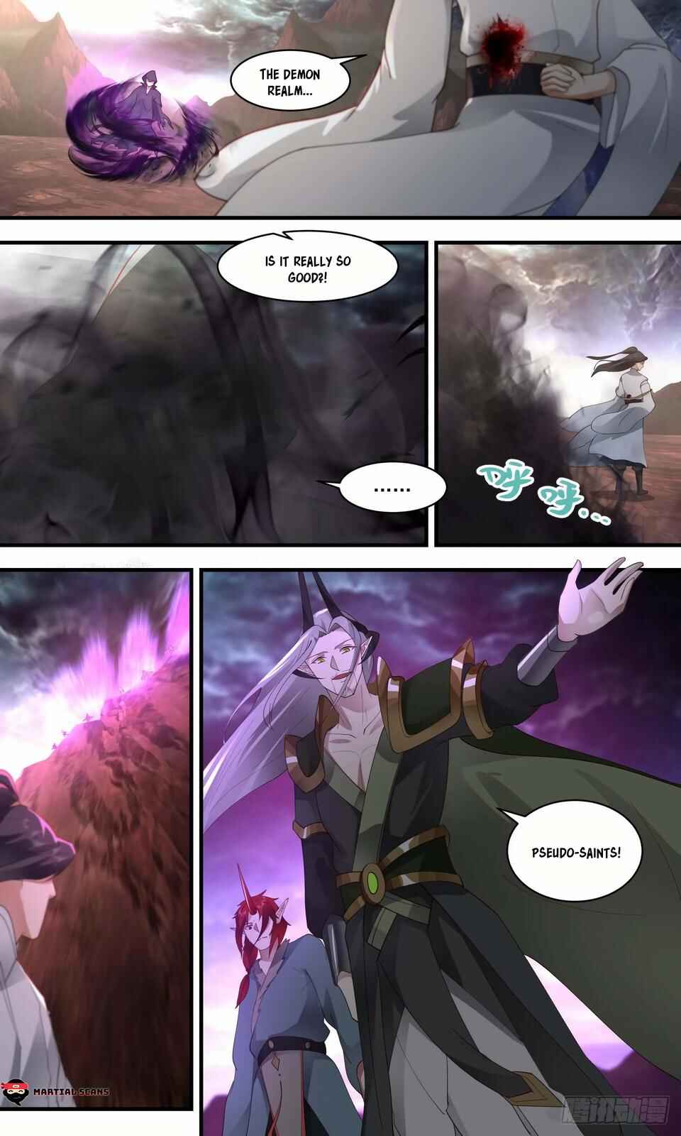 Chapter 2425 - Page 4