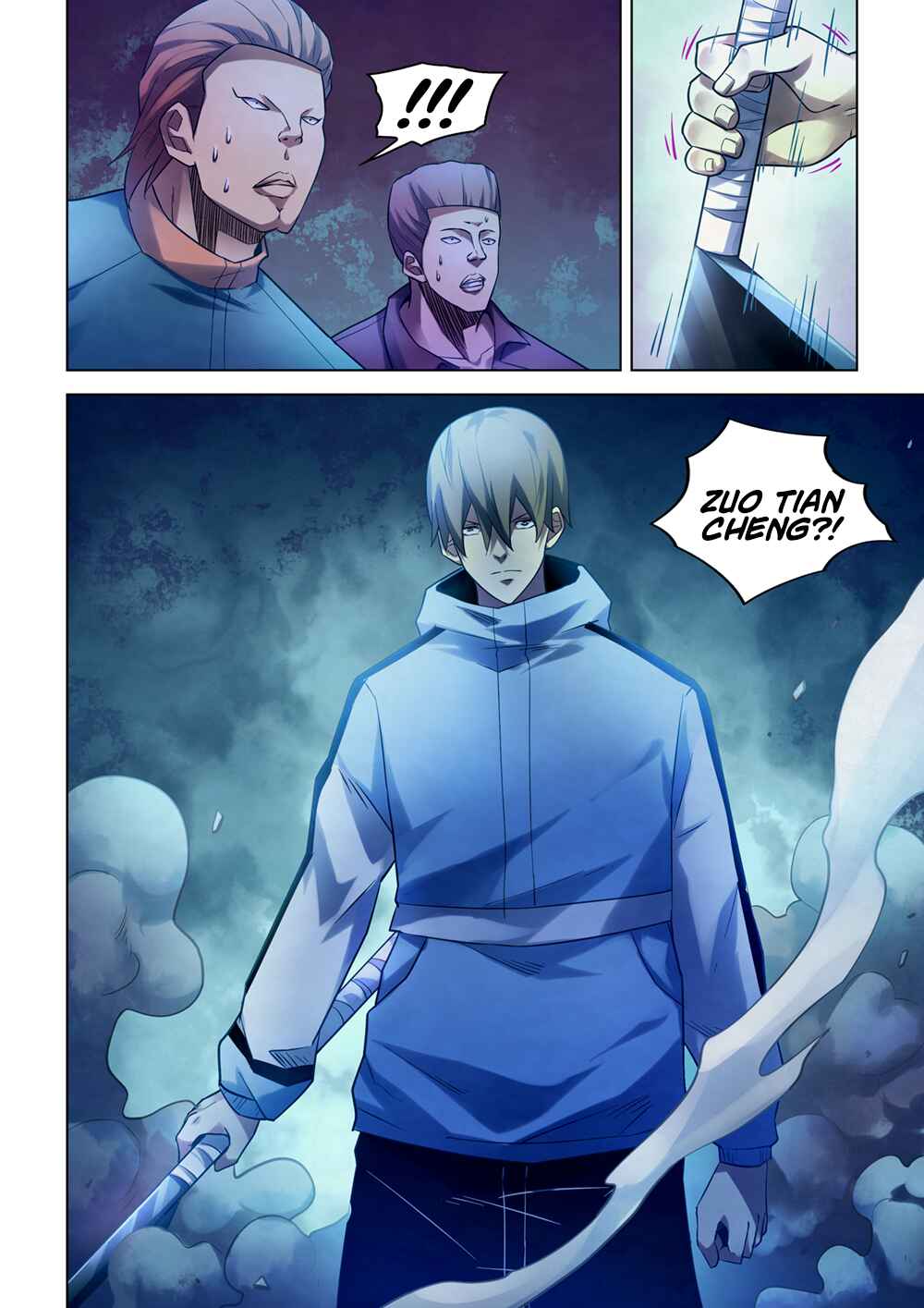 Chapter 277 - Page 17