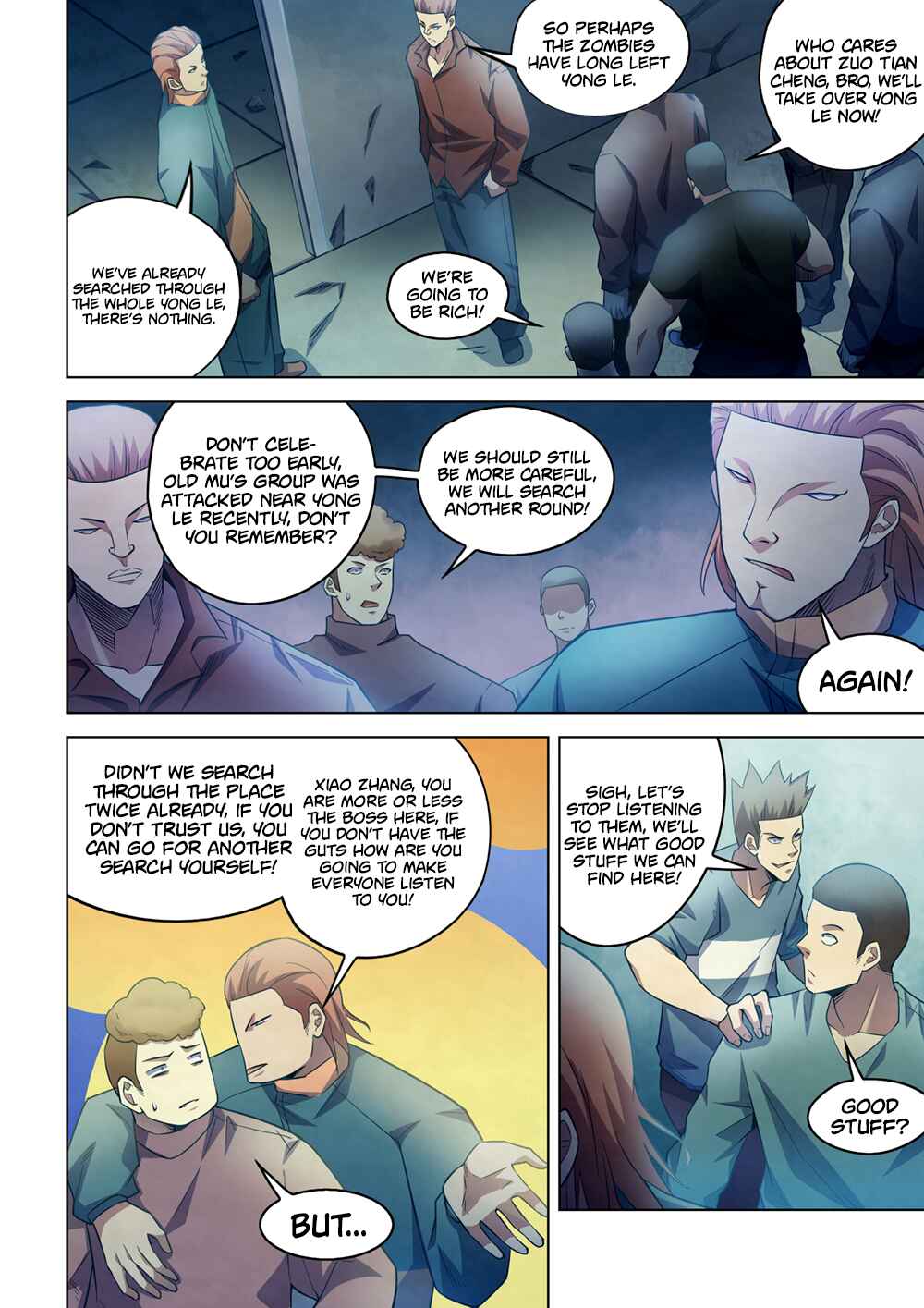Chapter 277 - Page 3