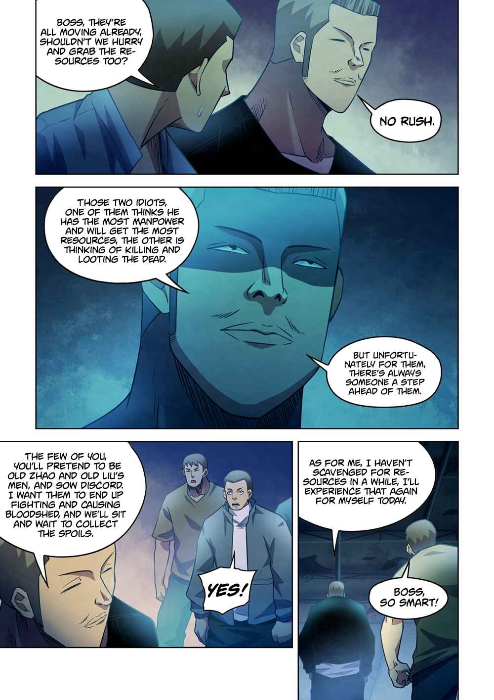 Chapter 277 - Page 8