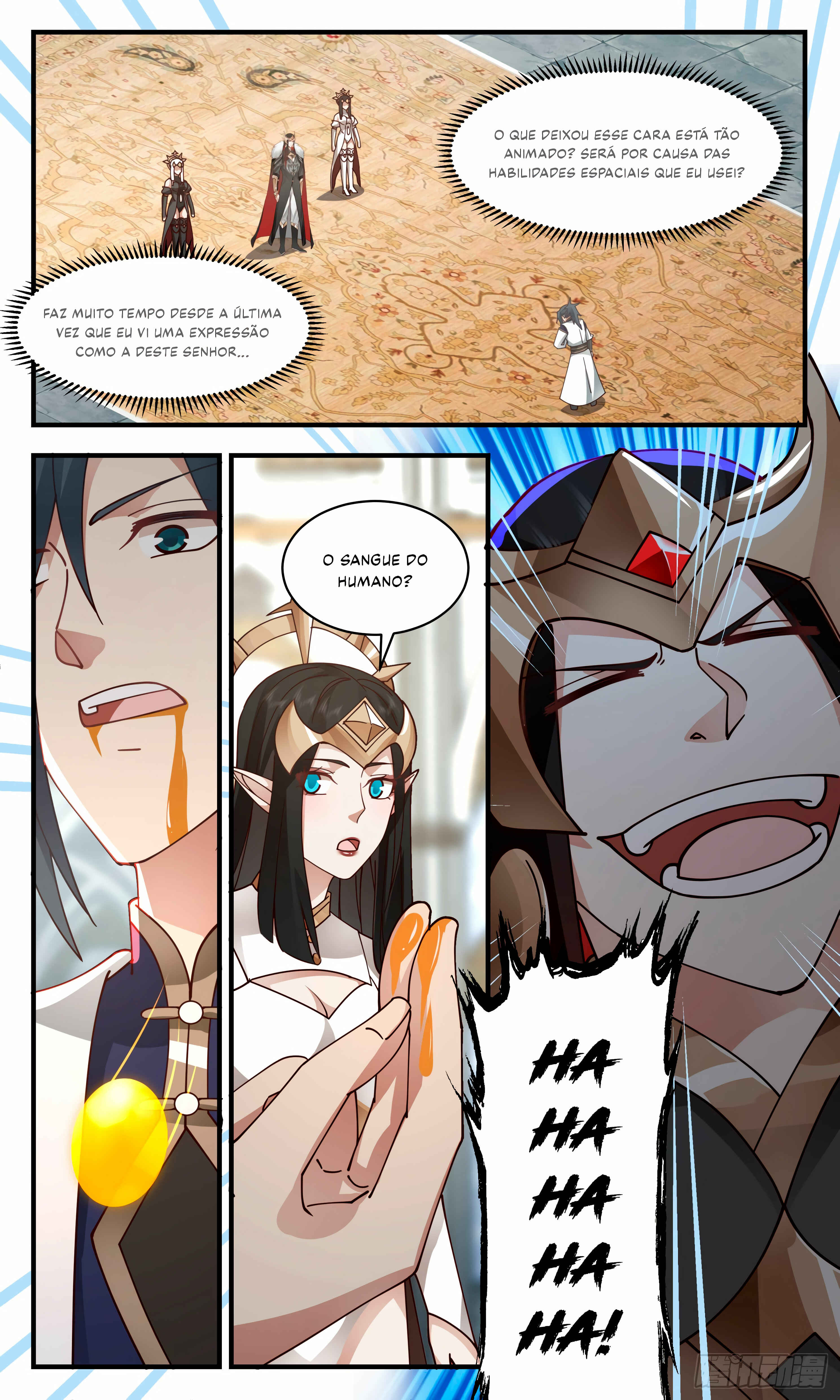 Chapter 2410 - Page 10