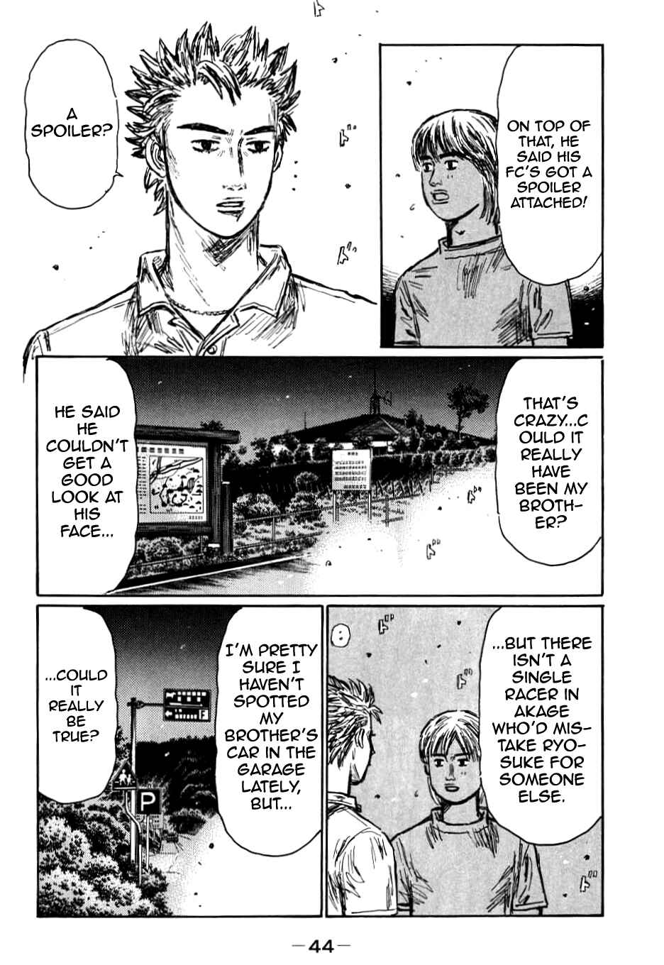 Chapter 580 - Page 5