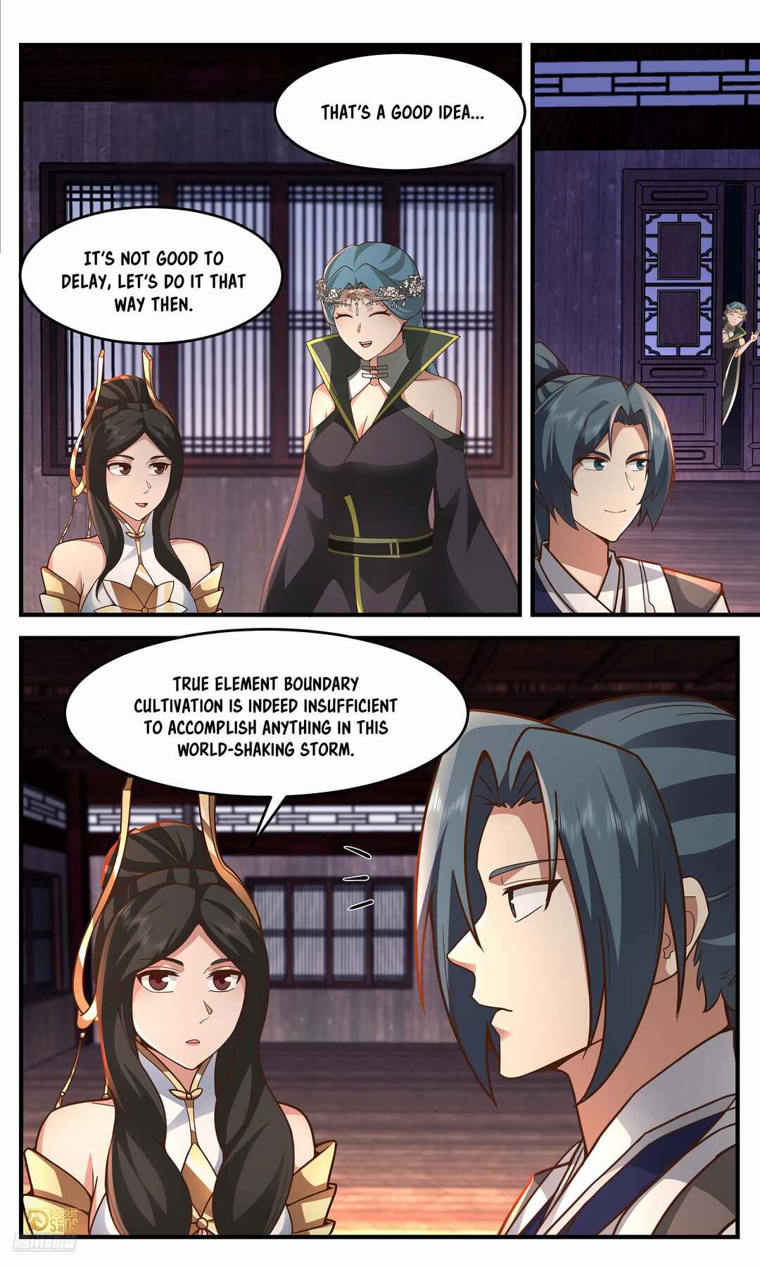 Chapter 3752 - Page 8