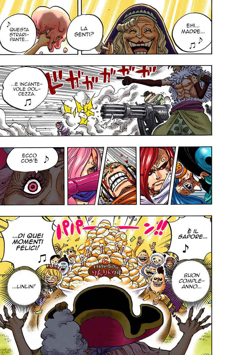 Chapter 900 - Page 15