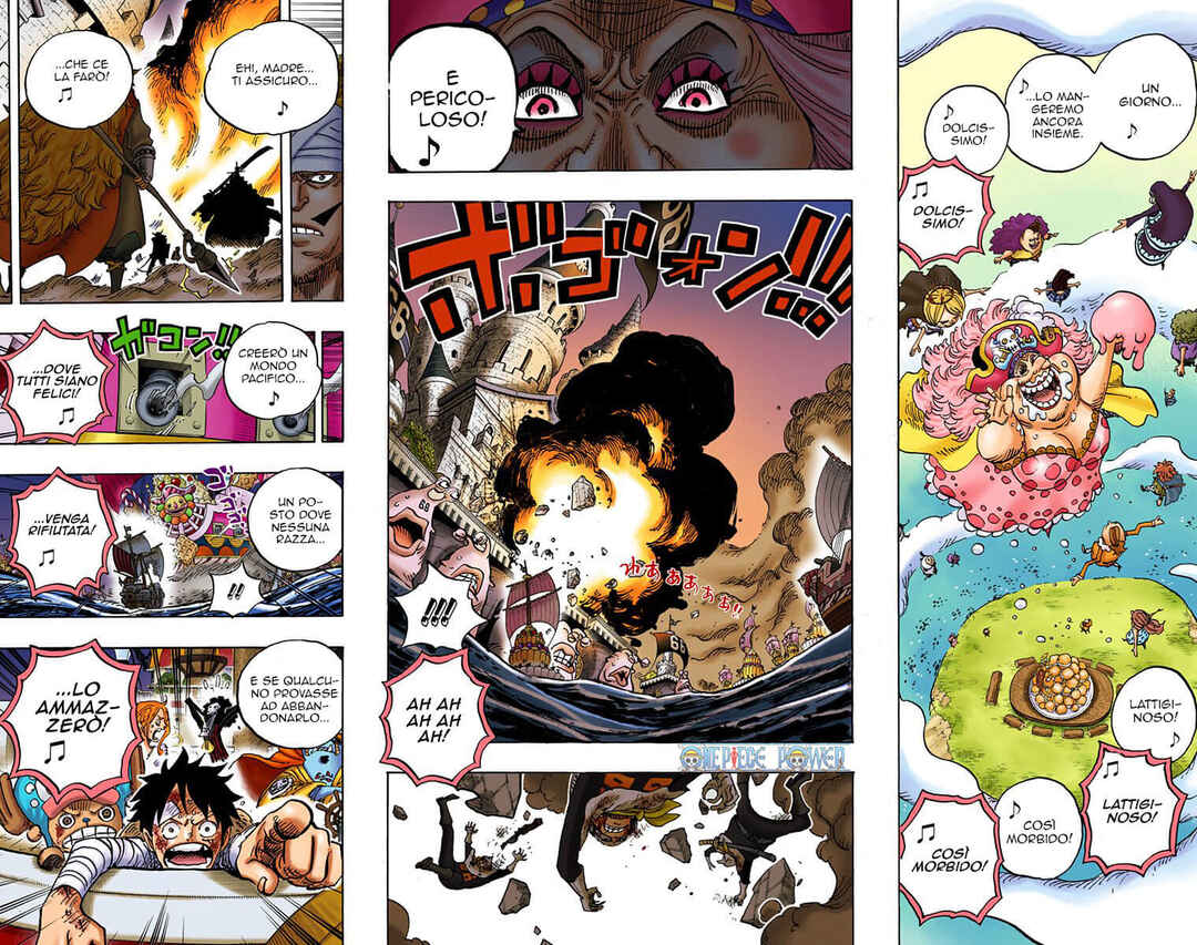 Chapter 900 - Page 16
