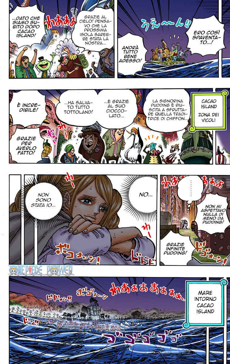 Chapter 900 - Page 8
