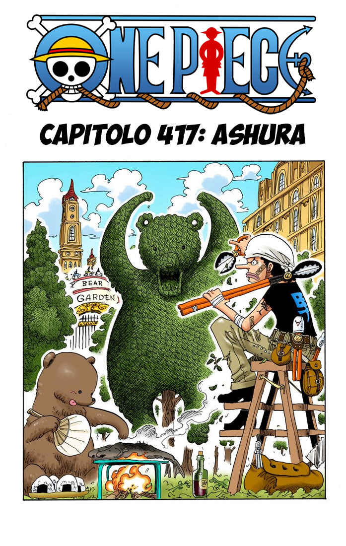 Chapter 417 - Page 1
