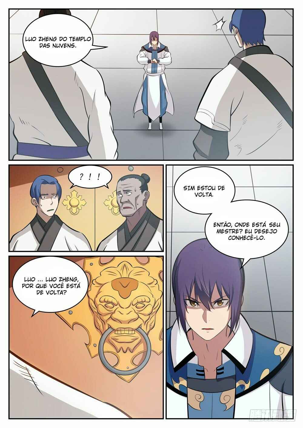 Chapter 321 - Page 5