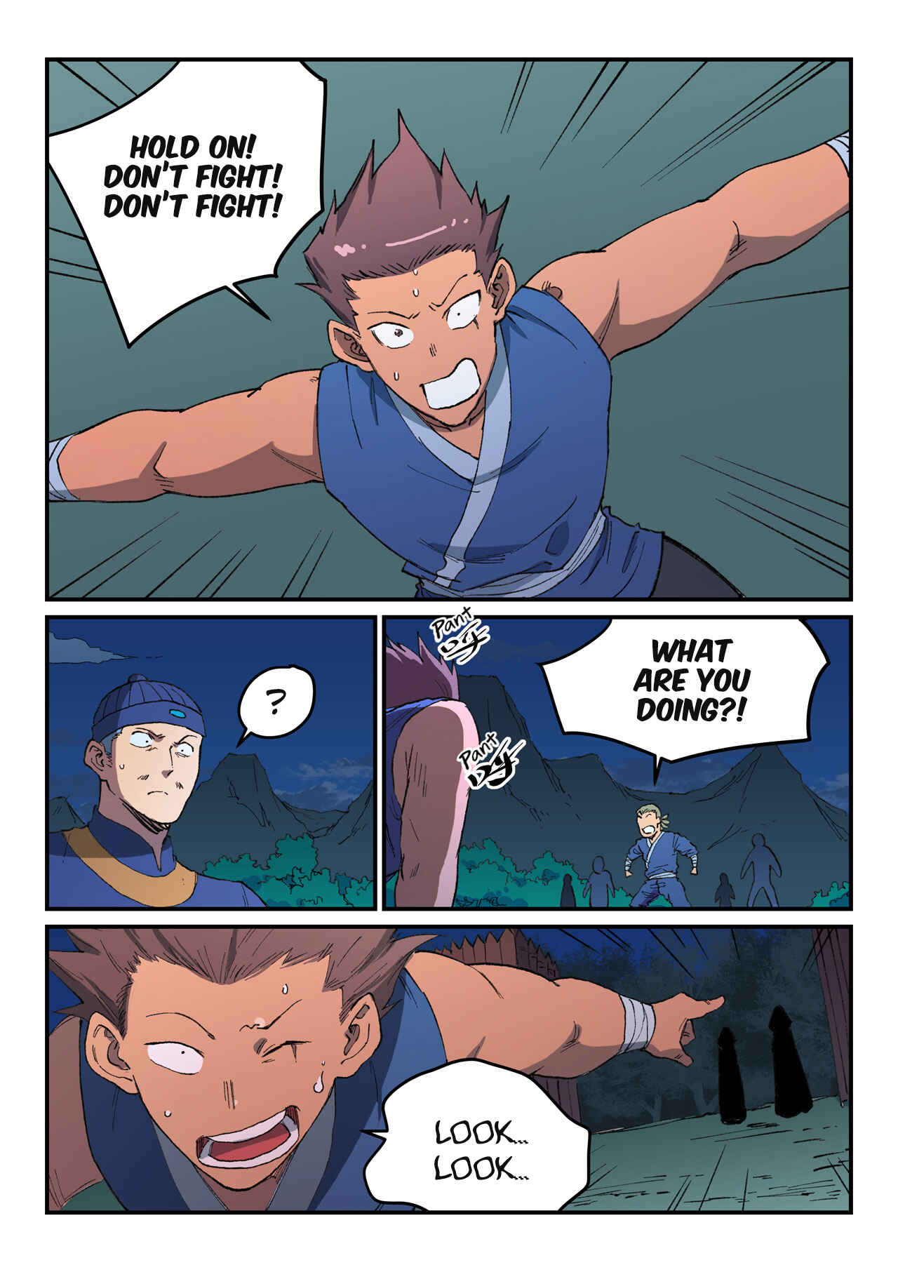 Chapter 502 - Page 3