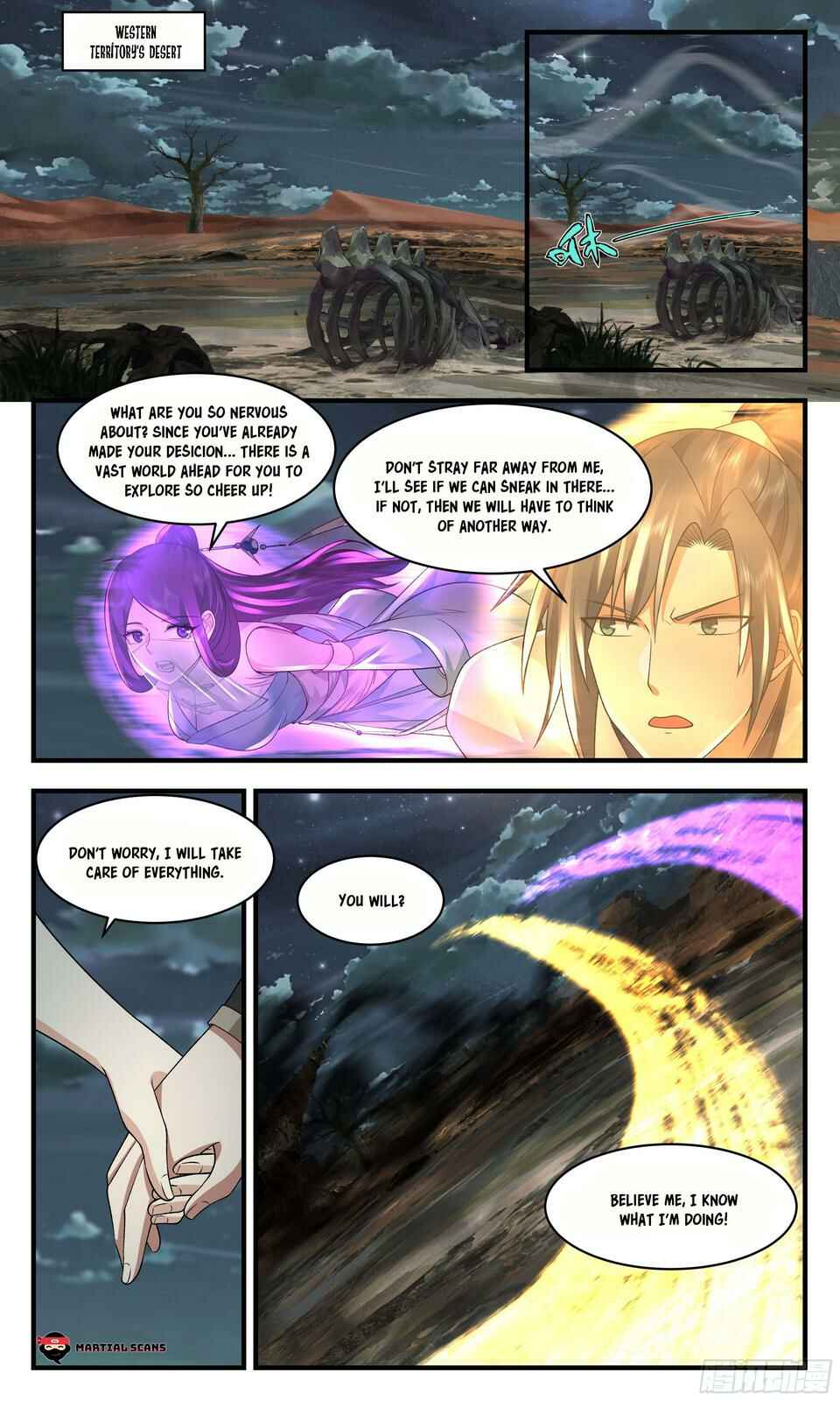 Chapter 2361 - Page 11