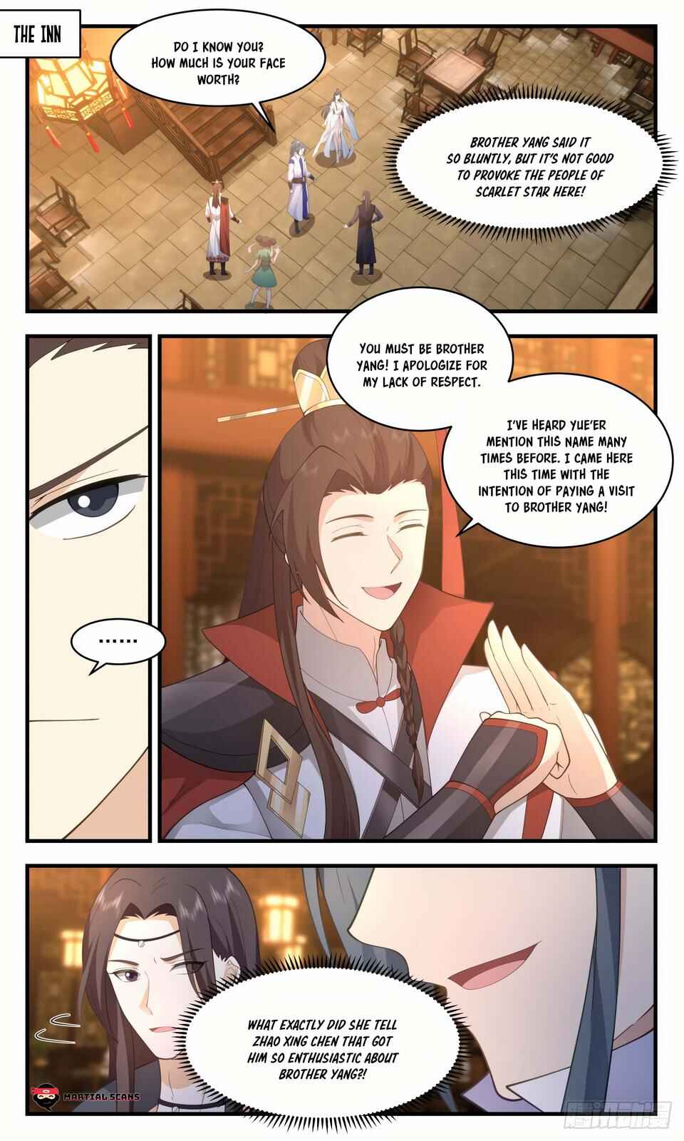 Chapter 2643 - Page 2