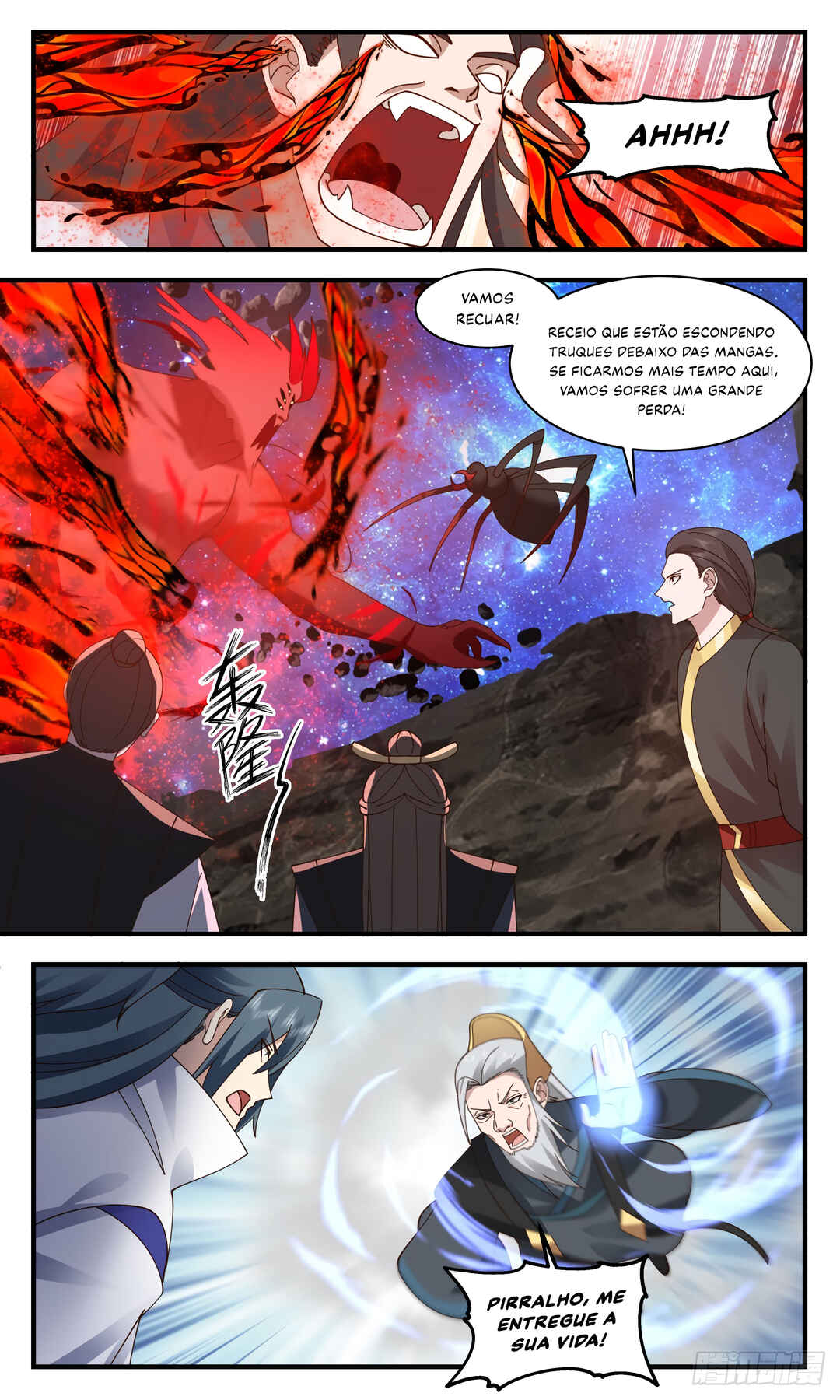 Chapter 2780 - Page 11
