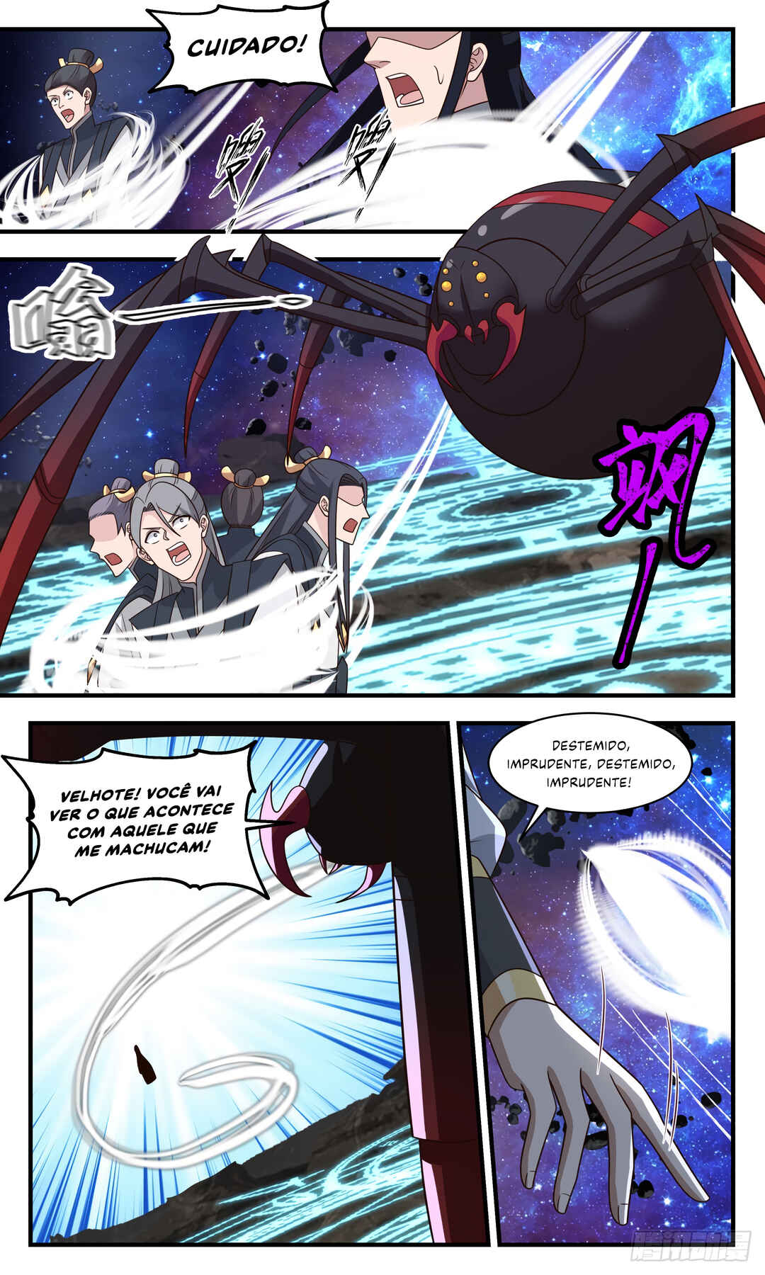 Chapter 2780 - Page 4