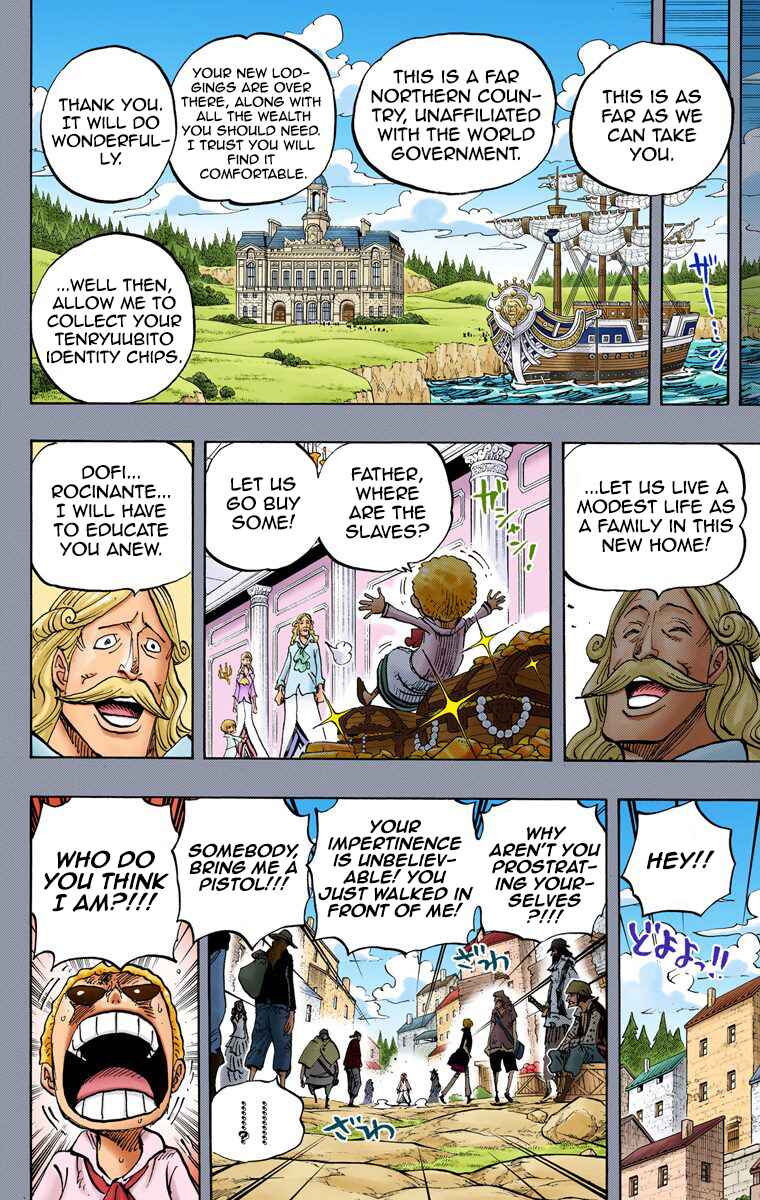 Chapter 763 - Page 7