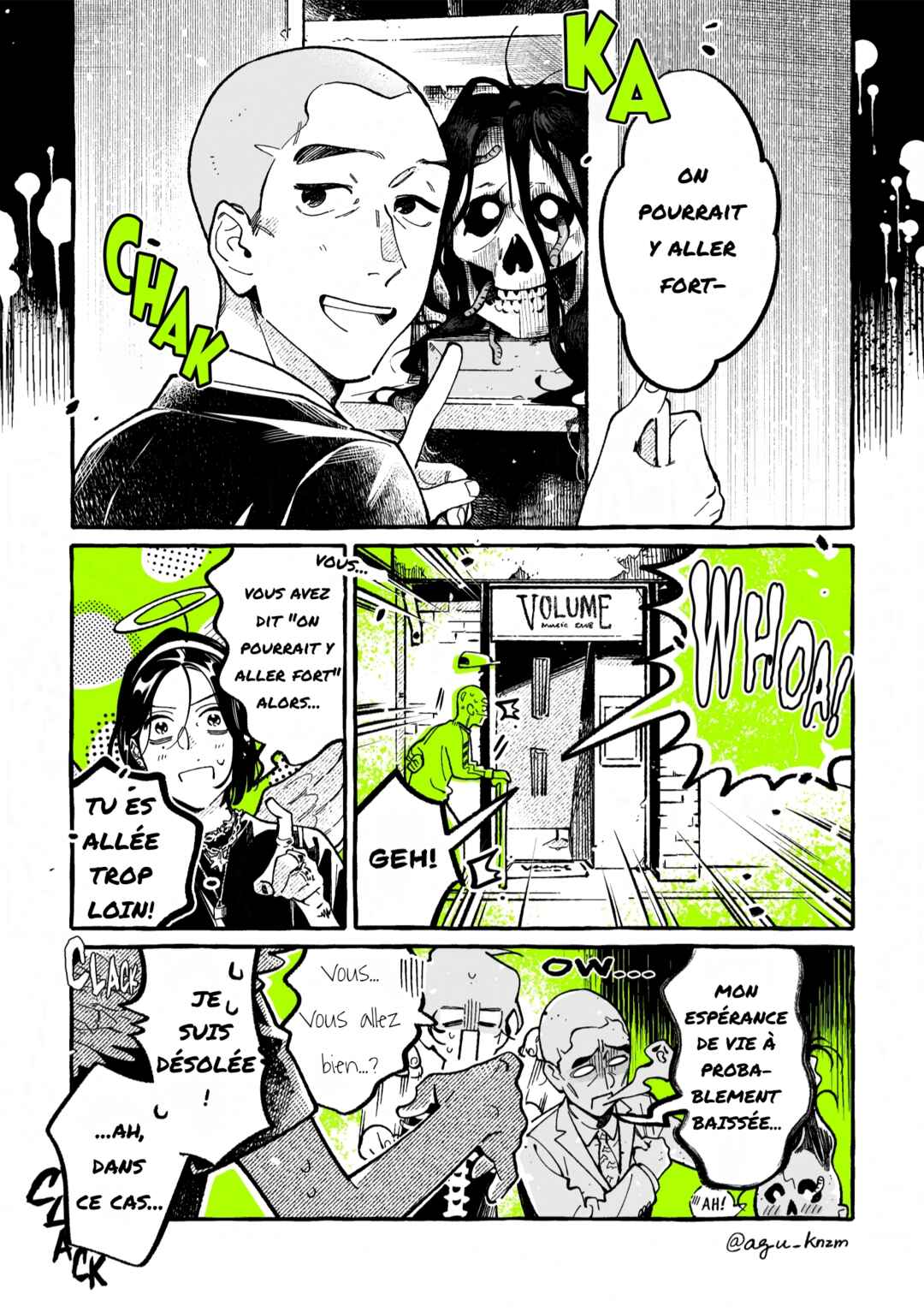 Chapter 146 - Page 3