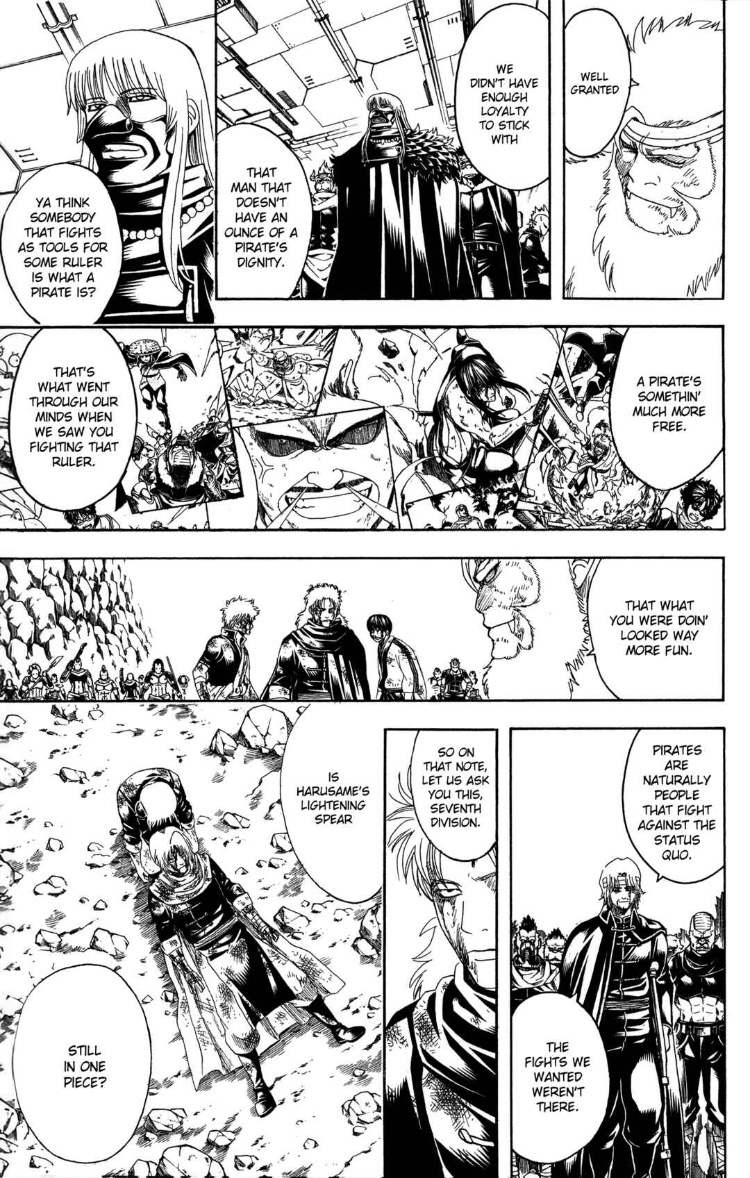 Chapter 592 - Page 7