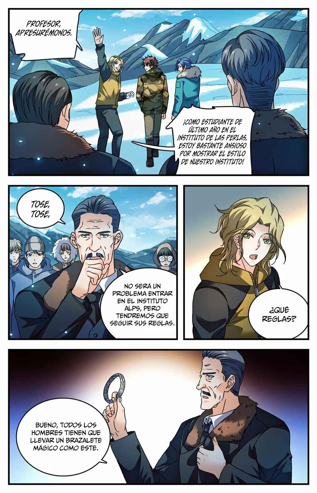 Chapter 891 - Page 8