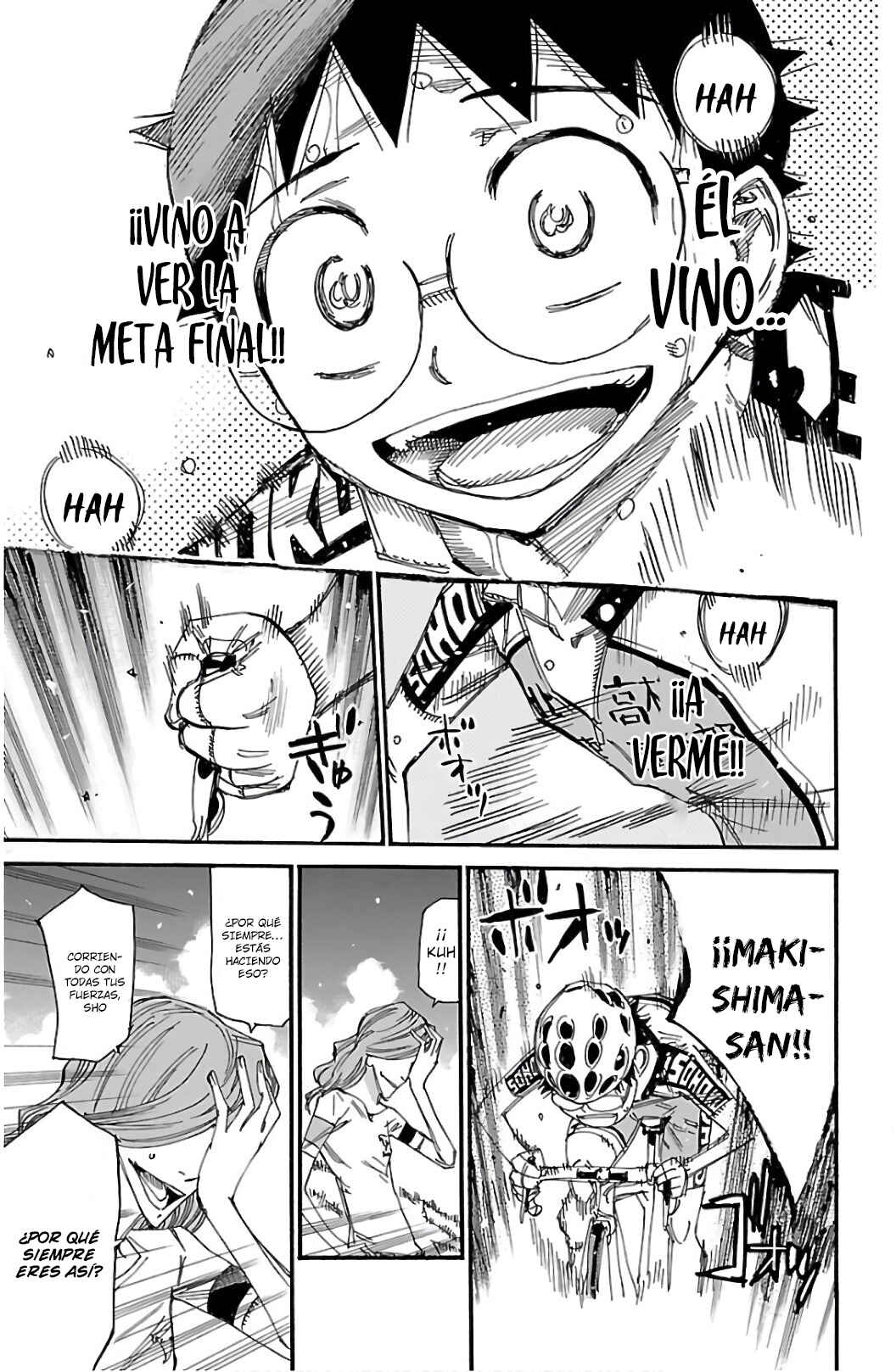 Chapter 534 - Page 17
