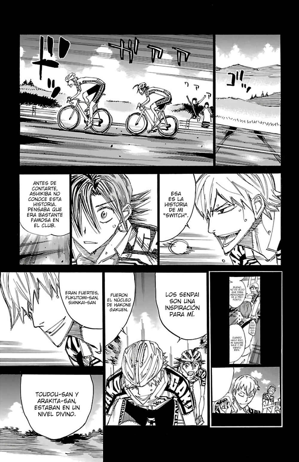Chapter 523 - Page 11