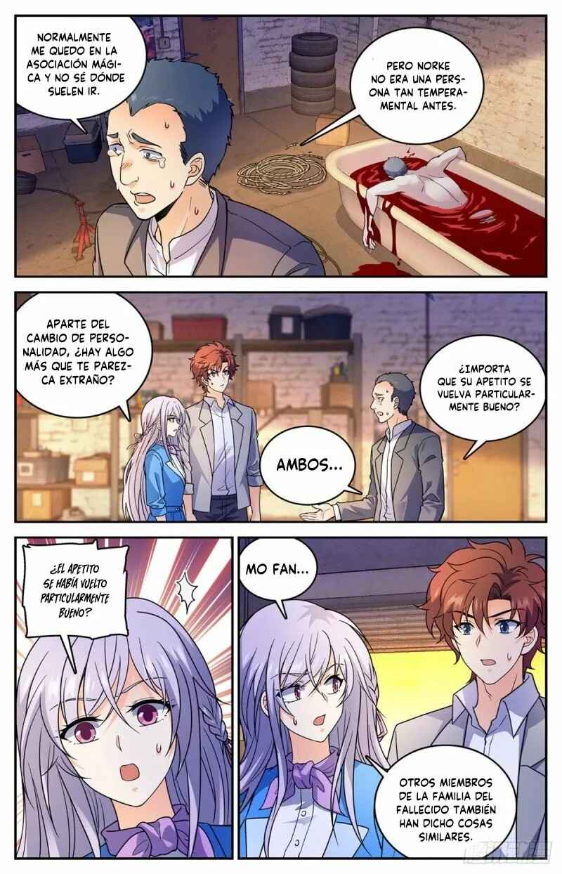 Chapter 645 - Page 8