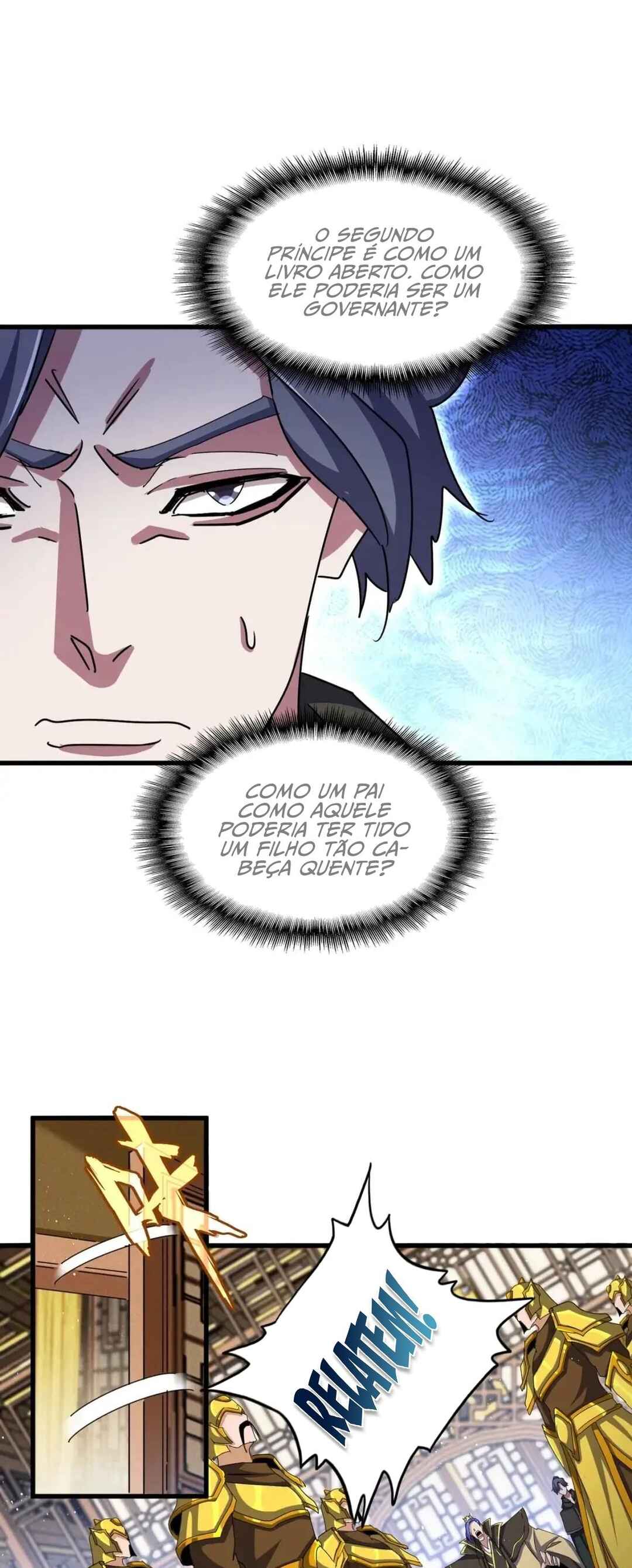 Chapter 467 - Page 22