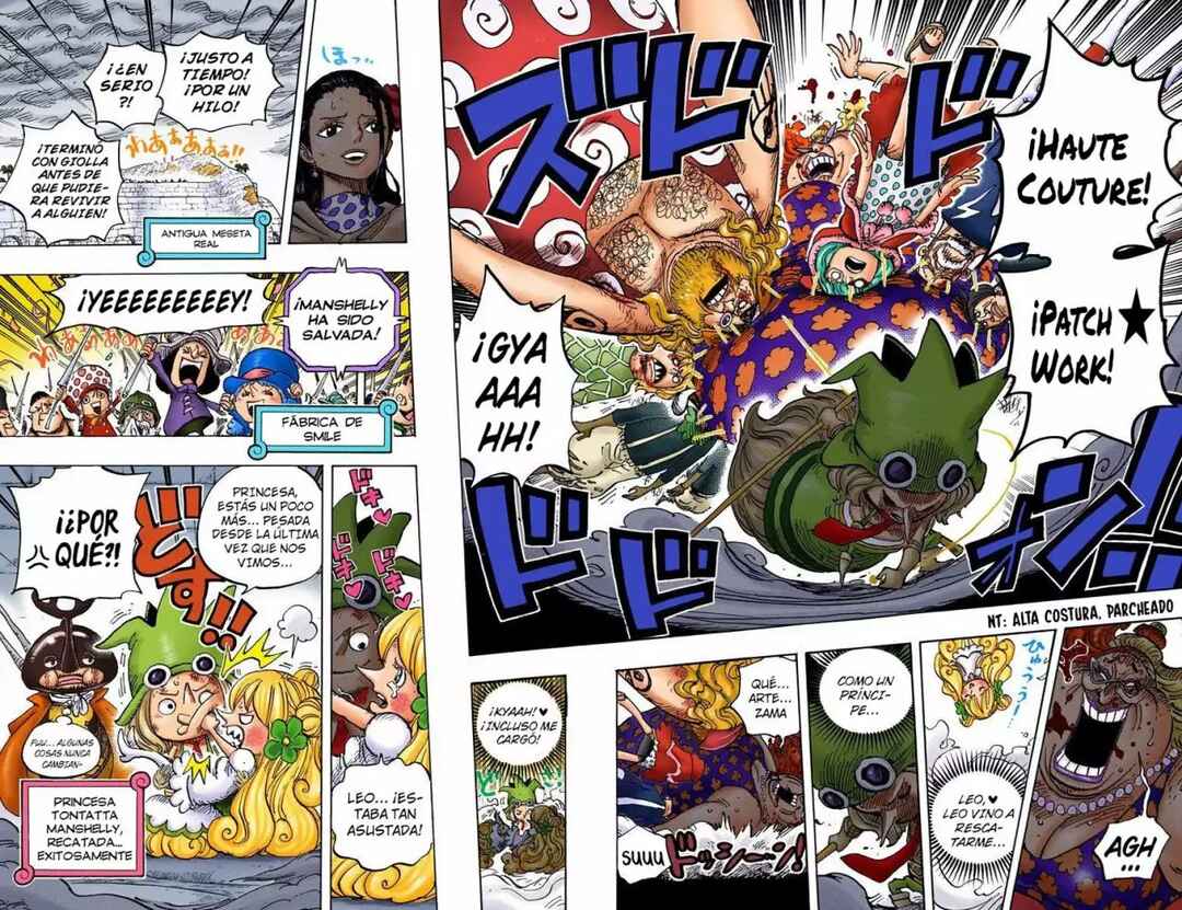 Chapter 774 - Page 13