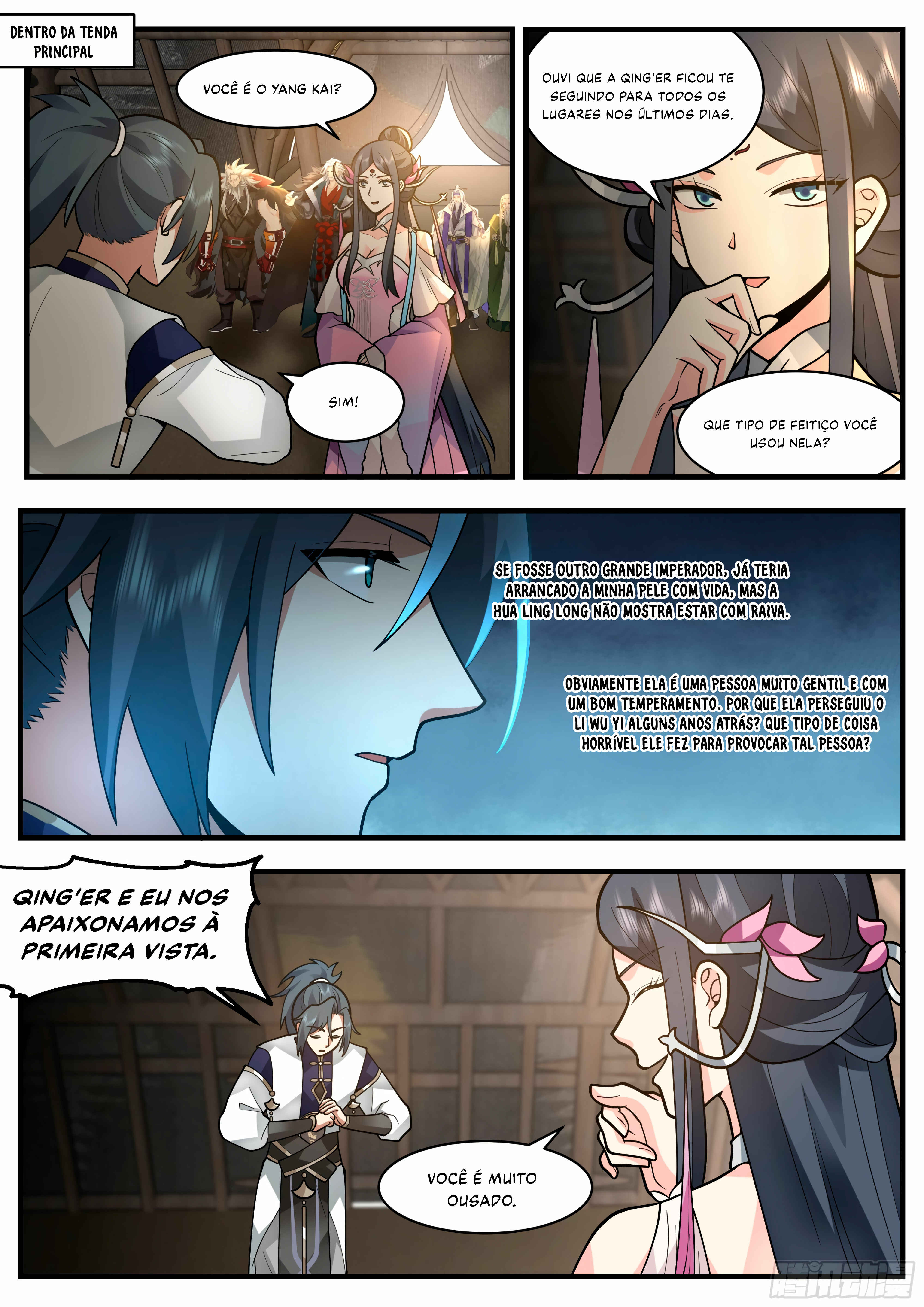 Chapter 2332 - Page 2